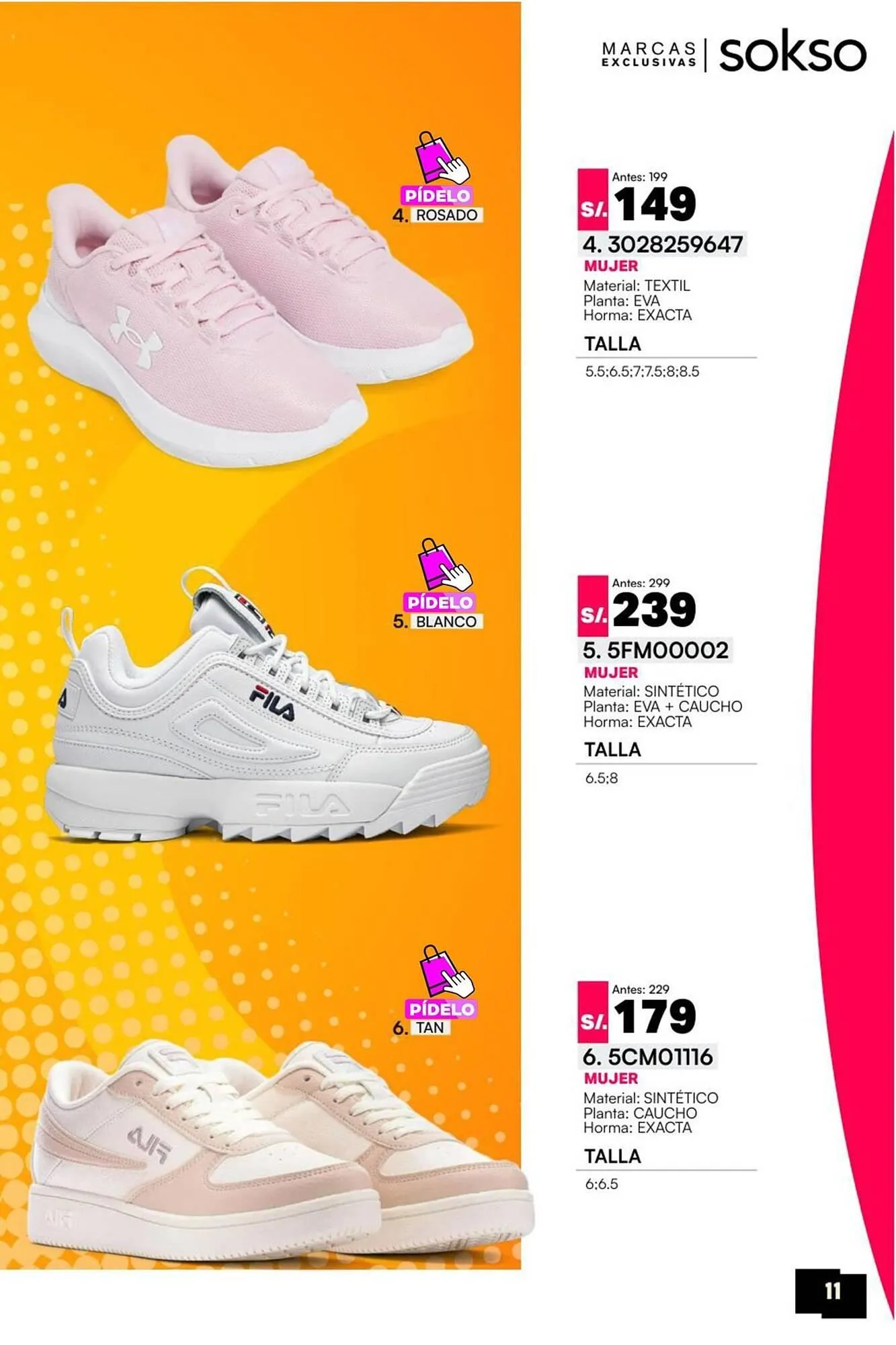 Catalogo de Catálogo Sokso 20 de abril al 3 de mayo 2026 - Pag 11