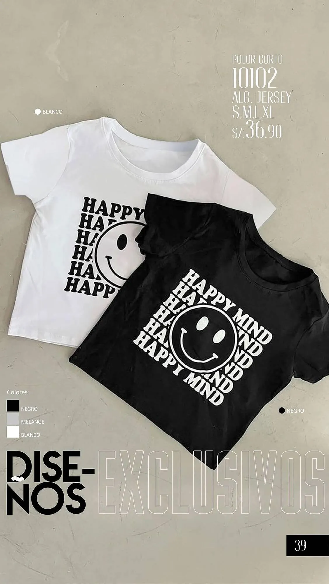 Catalogo de Catálogo Gambler 3 de abril al 30 de abril 2024 - Pag 39