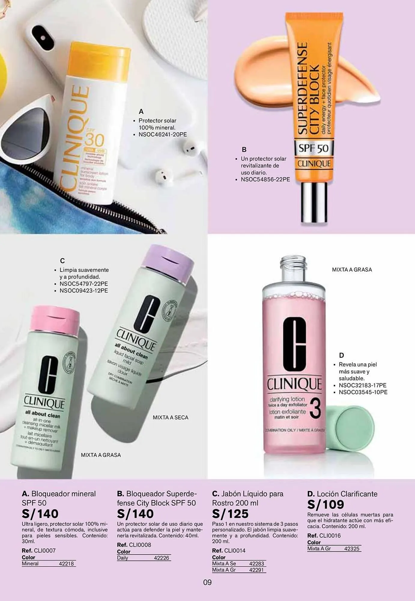 Catalogo de Catálogo Leonisa 1 de octubre al 31 de octubre 2025 - Pag 9