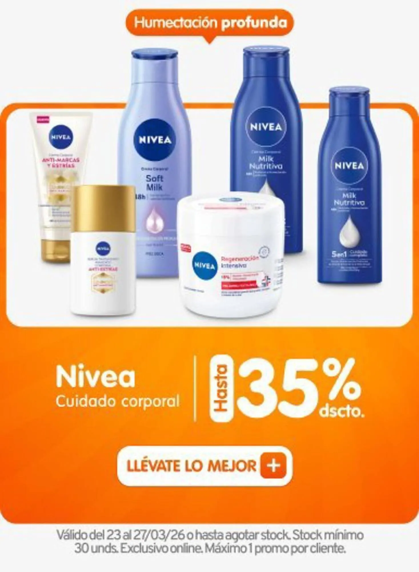 Catalogo de Catálogo Mifarma 23 de marzo al 27 de marzo 2026 - Pag 3