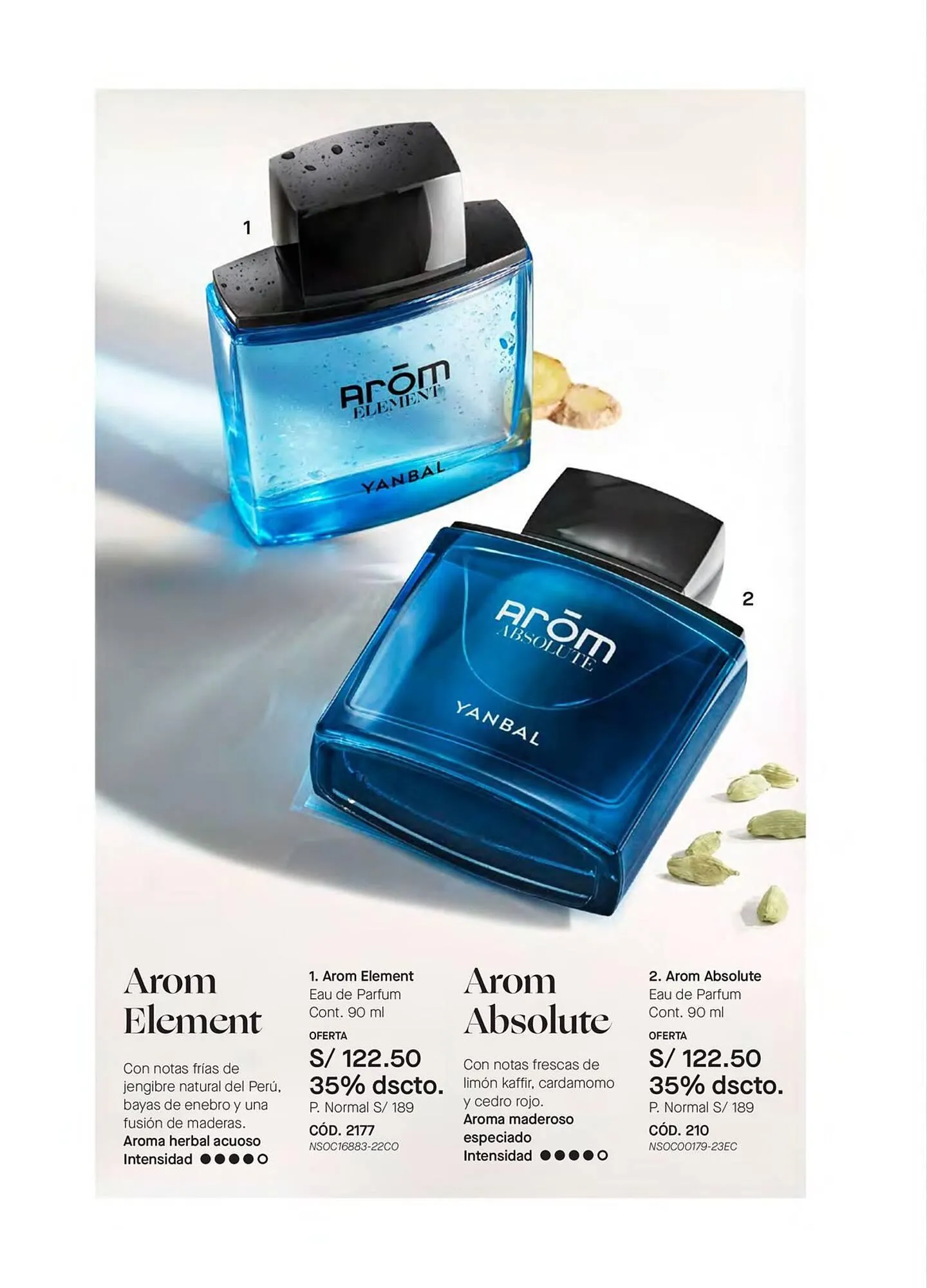 Catalogo de Catálogo Yanbal 19 de julio al 16 de agosto 2025 - Pag 114