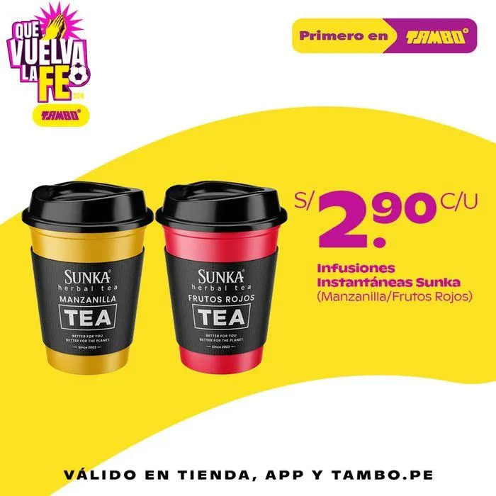 Catalogo de Catálogo Tambo 2 de julio al 7 de julio 2024 - Pag 5