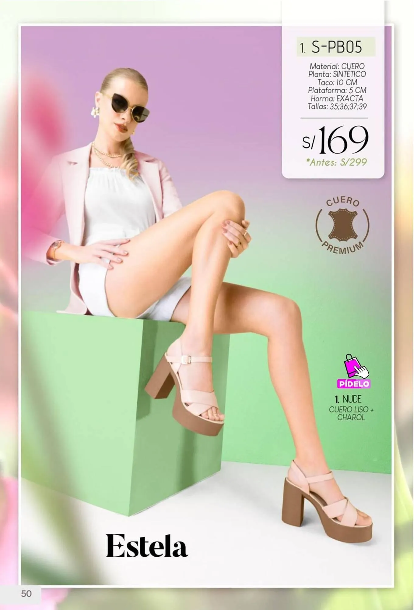 Catalogo de Catálogo Sokso 23 de setiembre al 20 de octubre 2024 - Pag 50