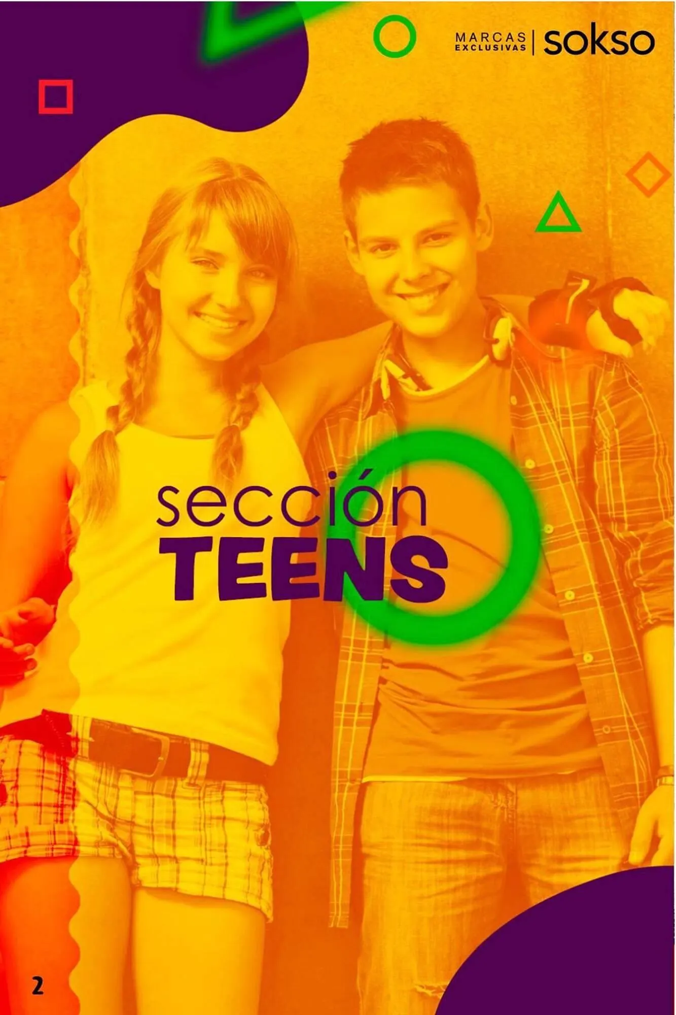 Catalogo de Catálogo Sokso 13 de noviembre al 7 de diciembre 2025 - Pag 2