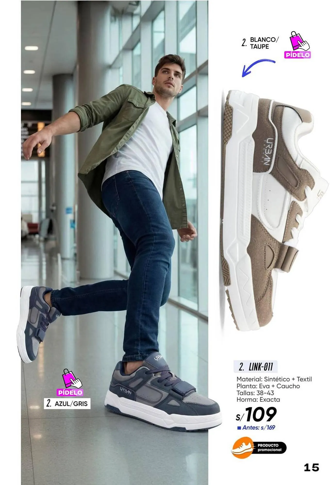 Catalogo de Catálogo Sokso 3 de abril al 17 de mayo 2026 - Pag 15