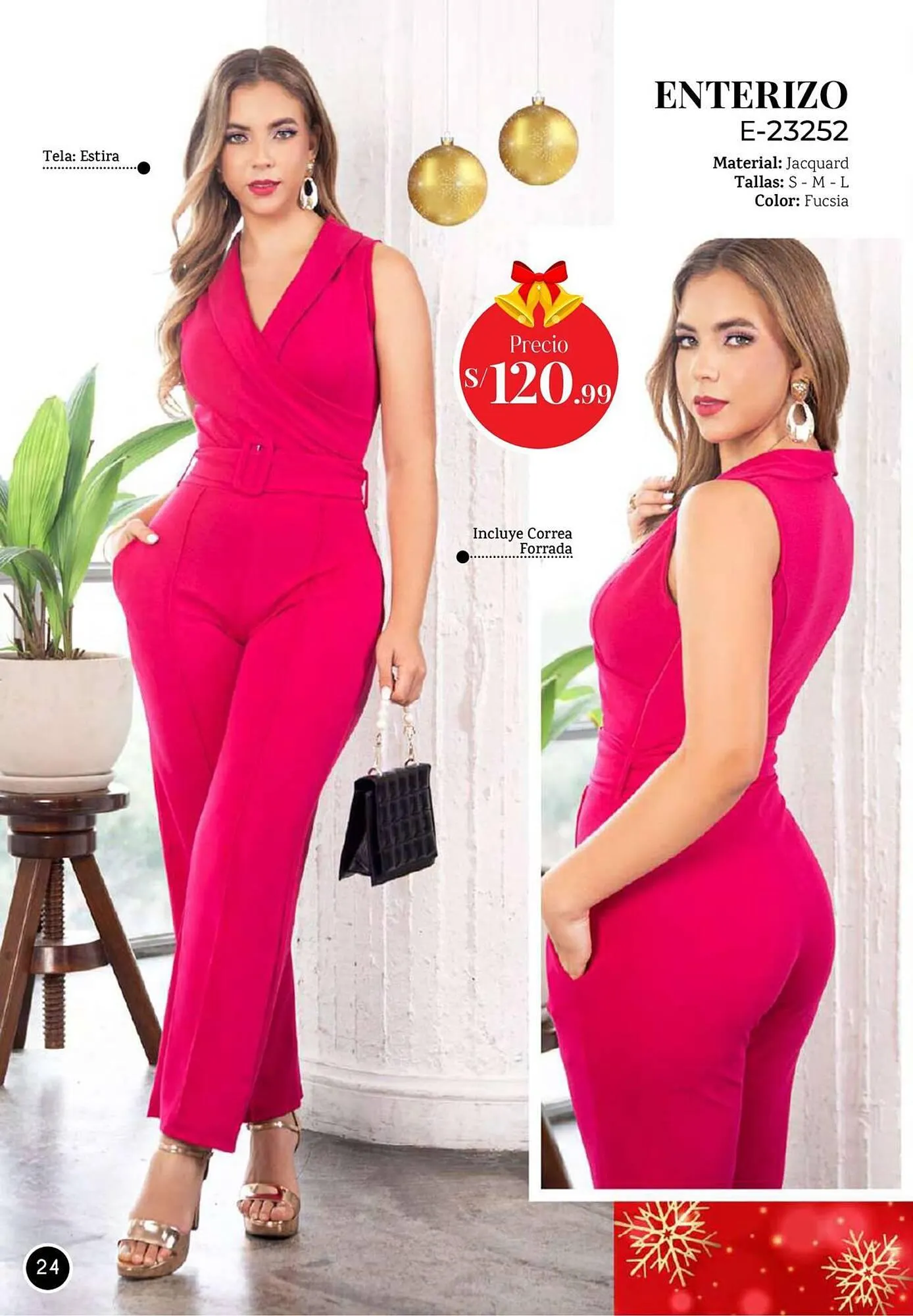 Catalogo de Catálogo Glamour 21 de noviembre al 16 de diciembre 2023 - Pag 24