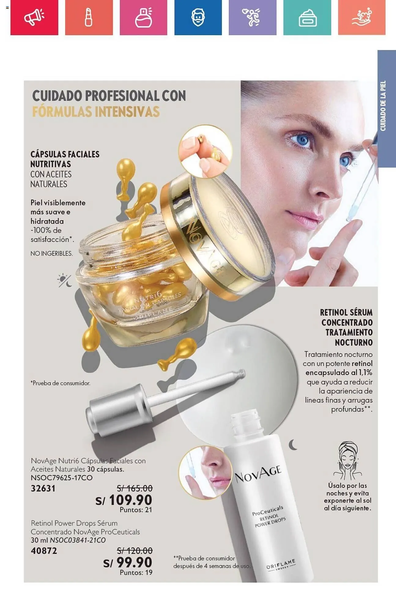 Catalogo de Catálogo Oriflame 27 de julio al 16 de agosto 2024 - Pag 93
