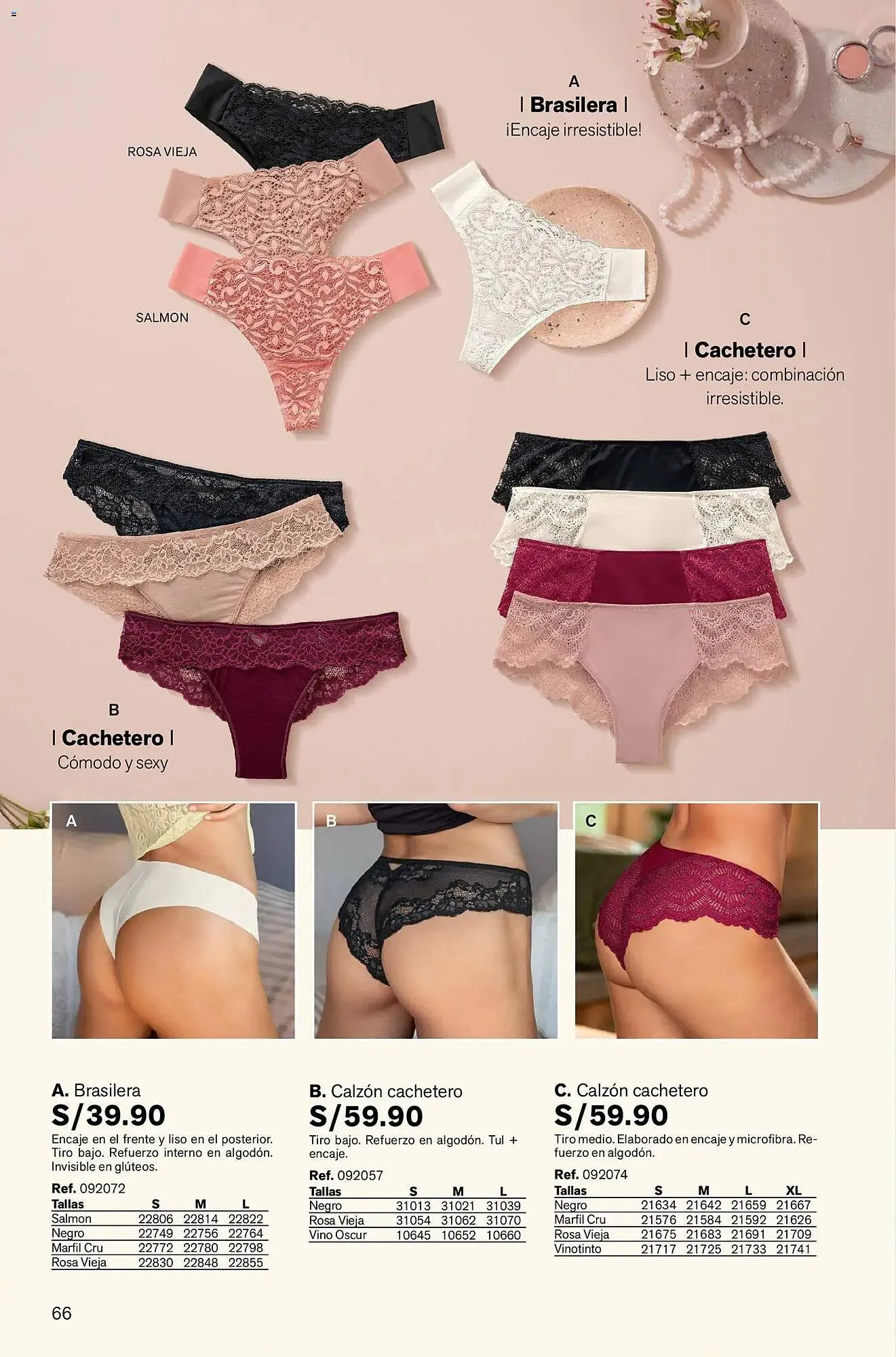 Catalogo de Catálogo Leonisa 16 de marzo al 7 de abril 2026 - Pag 66