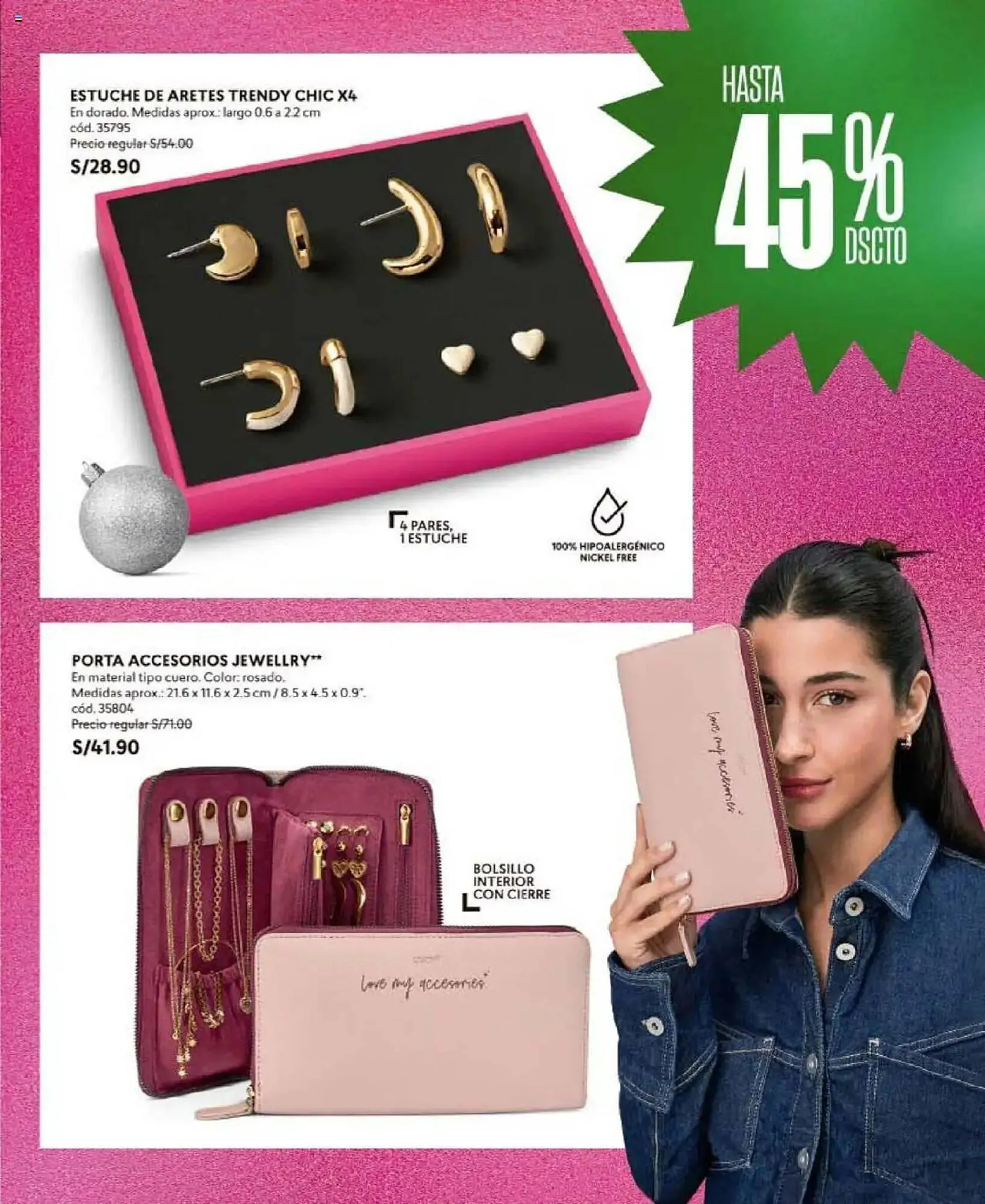 Catalogo de Catálogo Cyzone 24 de octubre al 23 de noviembre 2025 - Pag 77