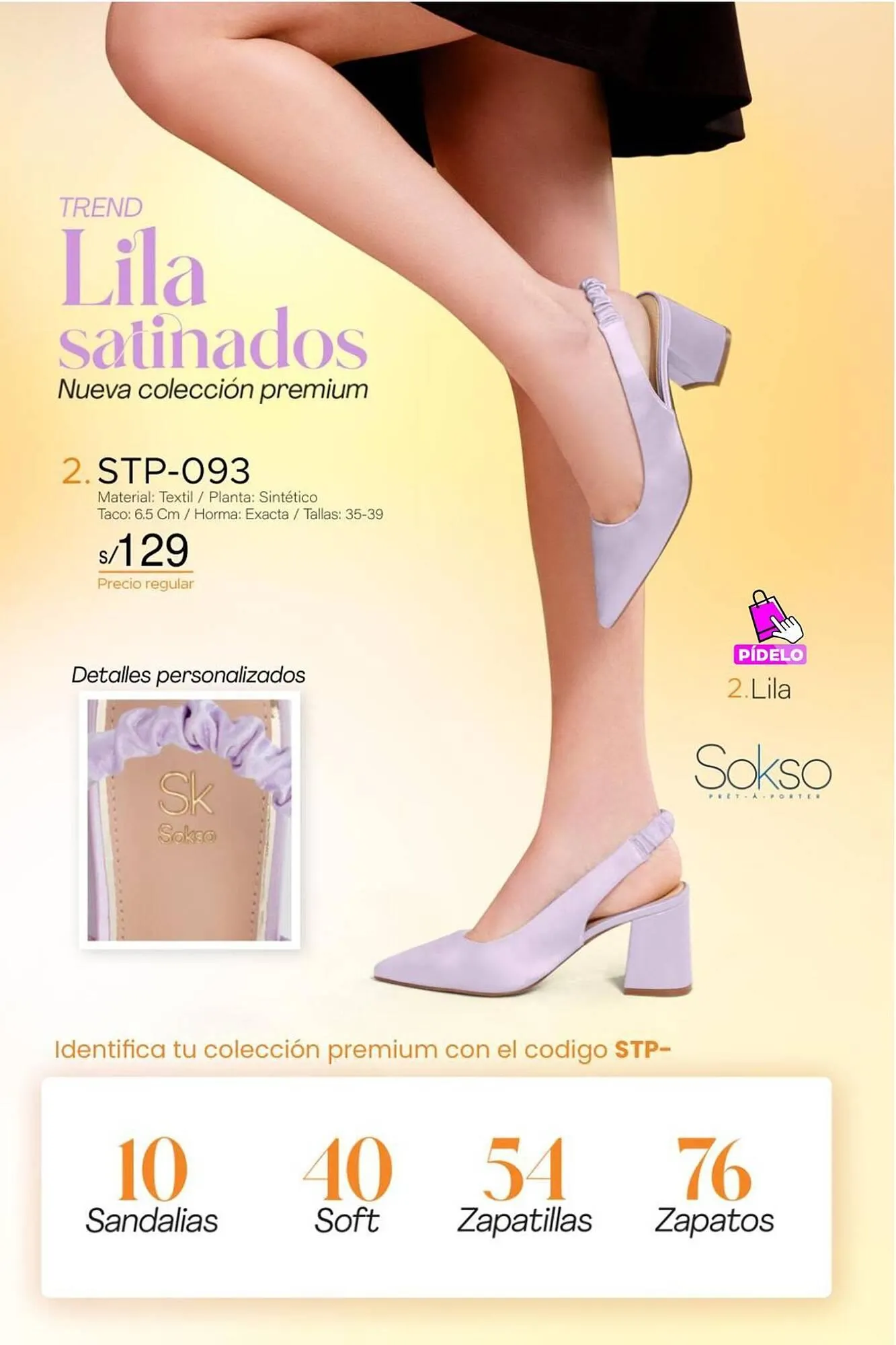 Catalogo de Catálogo Sokso 21 de octubre al 24 de noviembre 2024 - Pag 5