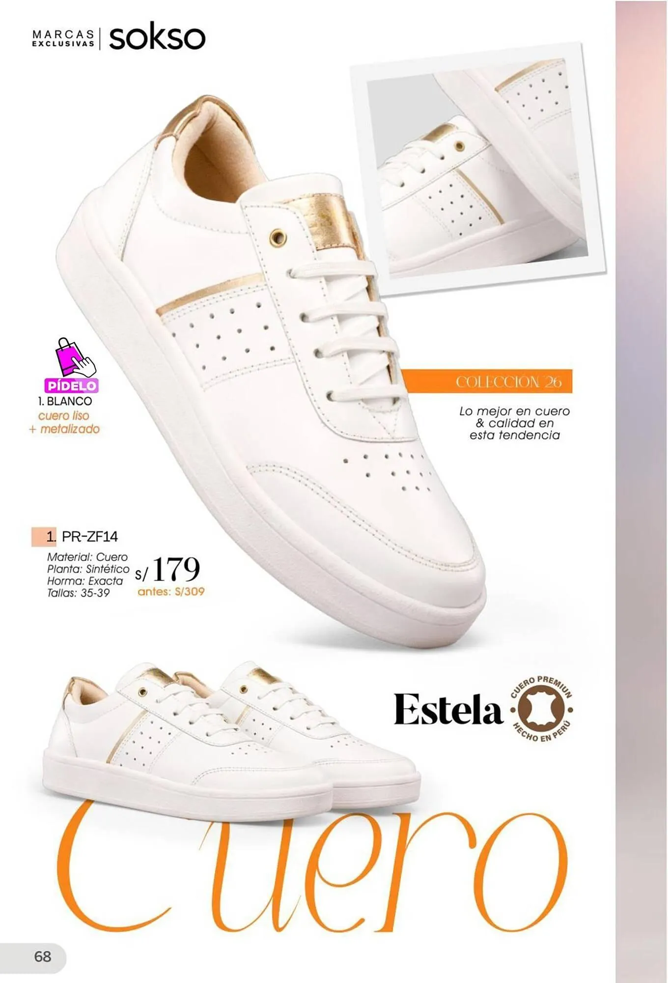 Catalogo de Catálogo Sokso 30 de octubre al 30 de noviembre 2025 - Pag 68