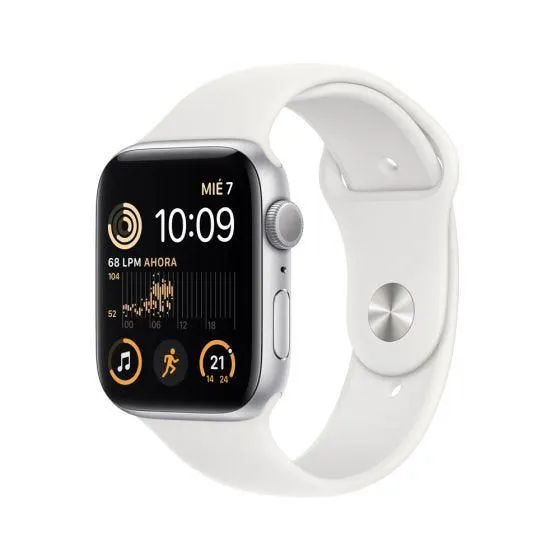 Apple Watch SE (2da Generación) GPS 44mm Silver