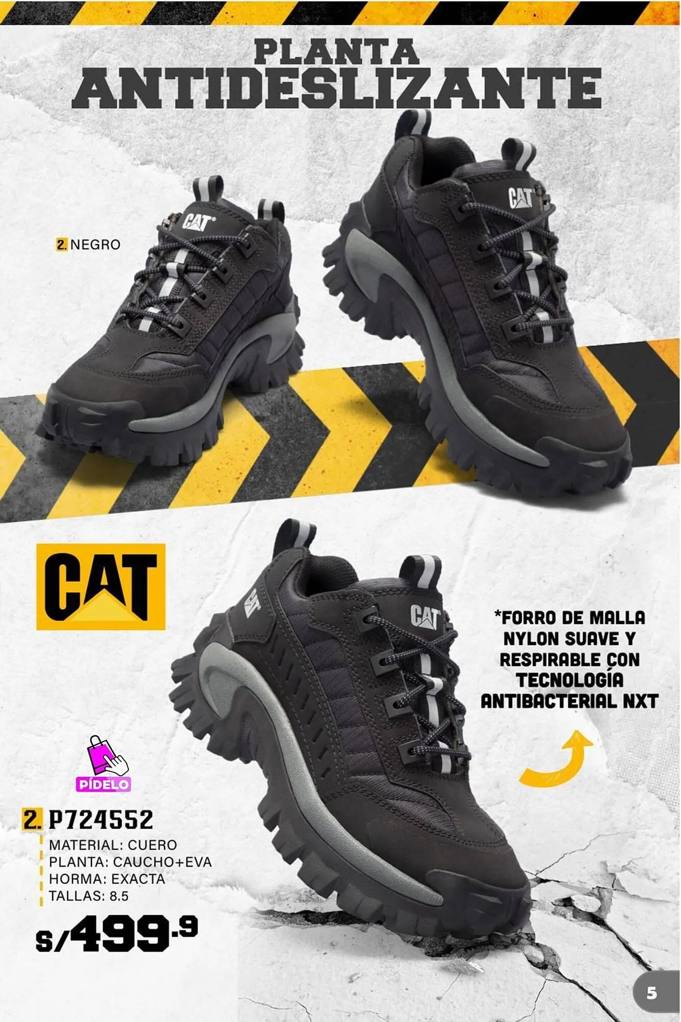 Catalogo de Catálogo Sokso 28 de octubre al 10 de noviembre 2024 - Pag 5