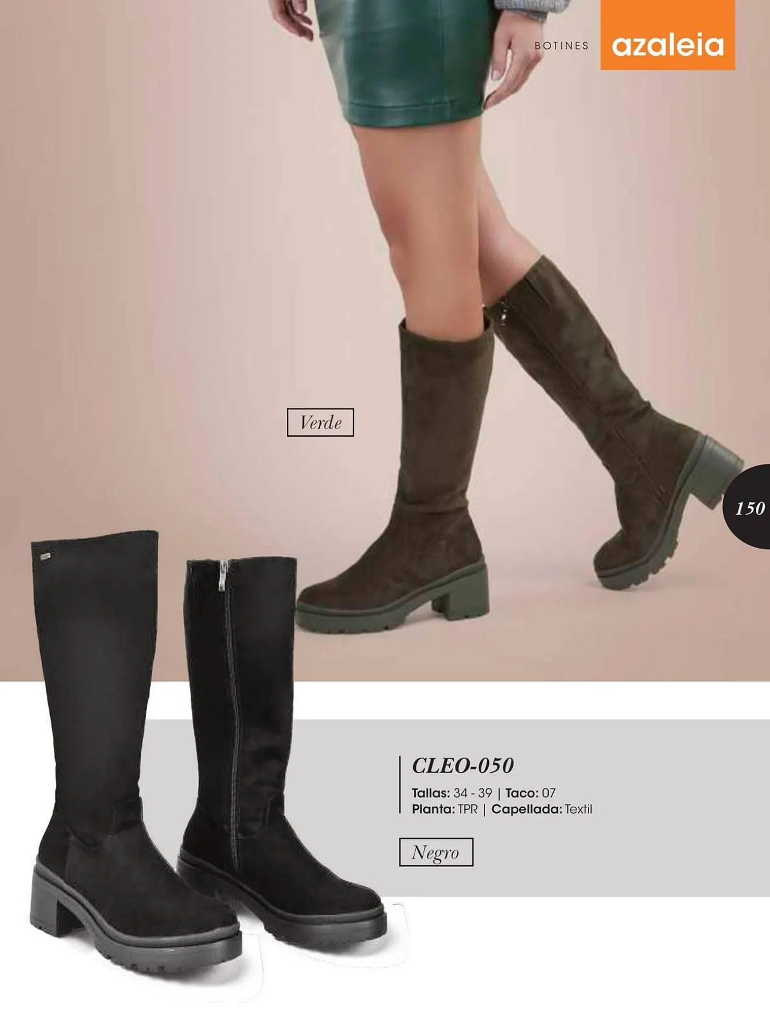 Catalogo de Catálogo Azaleia 13 de mayo al 20 de junio 2024 - Pag 150