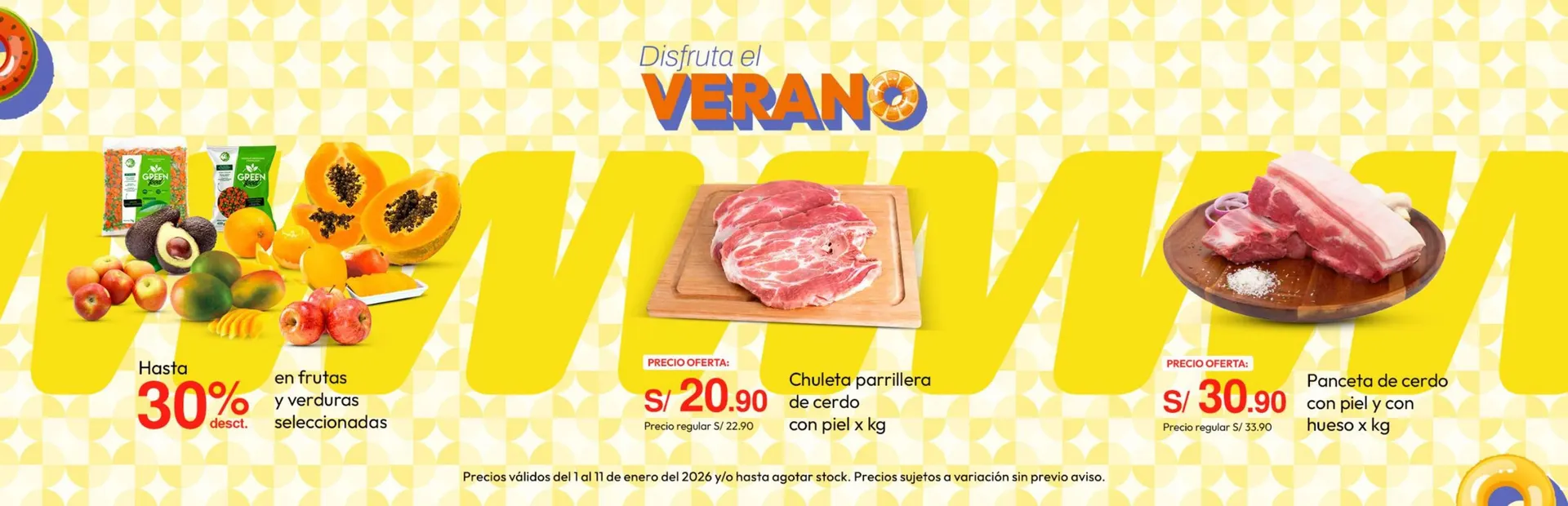 Catalogo de Catálogo Metro 1 de enero al 11 de enero 2026 - Pag 3