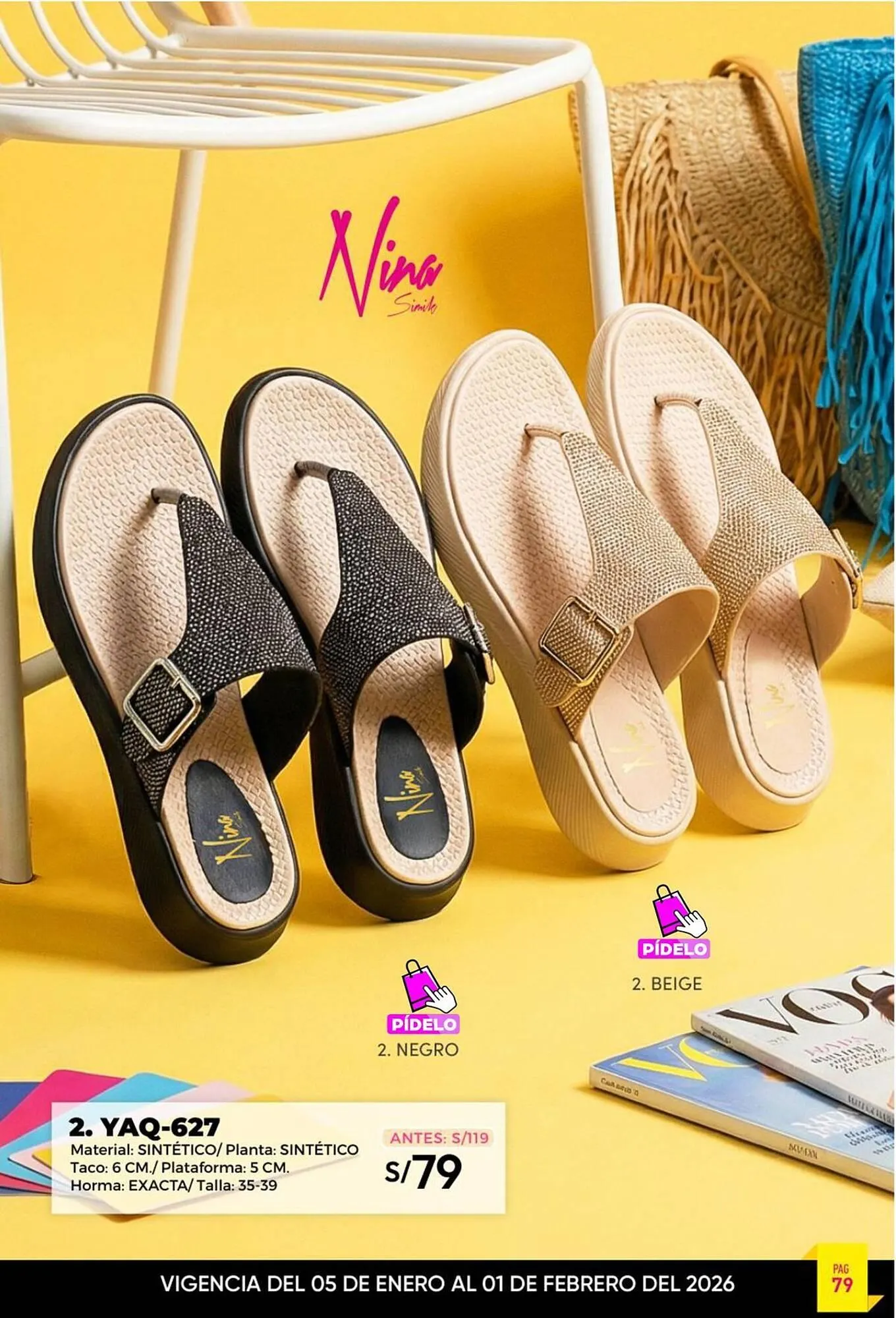 Catalogo de Catálogo Sokso 5 de enero al 1 de febrero 2026 - Pag 79