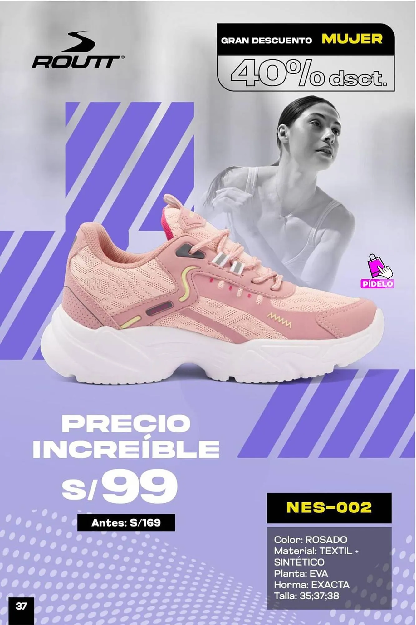 Catalogo de Catálogo Sokso 17 de marzo al 23 de marzo 2025 - Pag 37