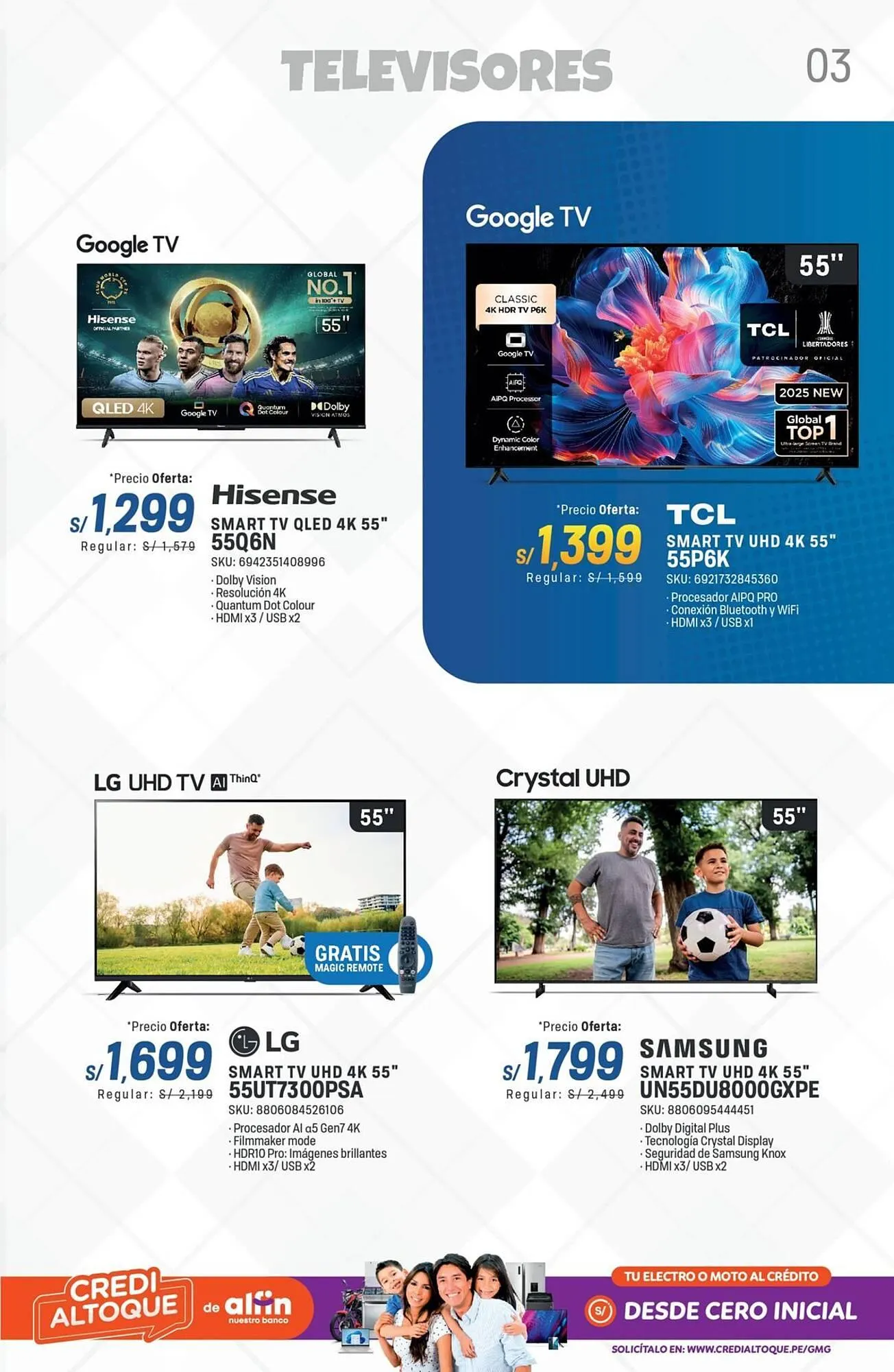 Catalogo de Catálogo El Gallo Más Gallo 11 de junio al 5 de julio 2025 - Pag 3