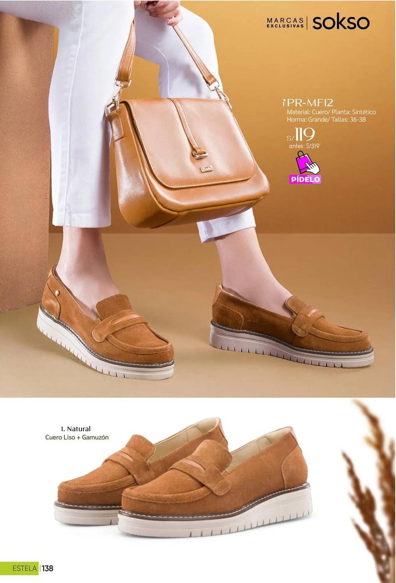 Catalogo de Catálogo Sokso 6 de abril al 3 de mayo 2026 - Pag 138