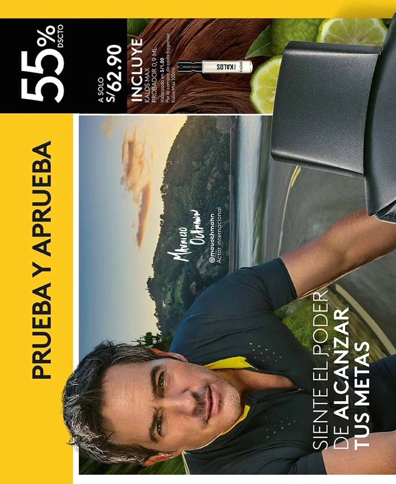 Catalogo de Catálogo Ésika 1 de enero al 1 de enero 2026 - Pag 168