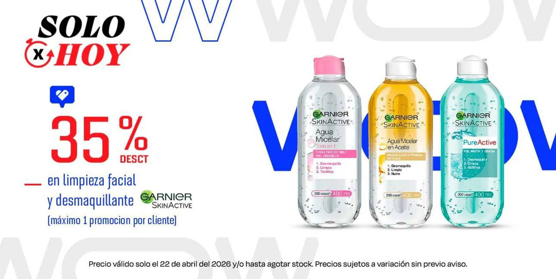 Catalogo de Catálogo Wong 22 de abril al 22 de abril 2026 - Pag 4