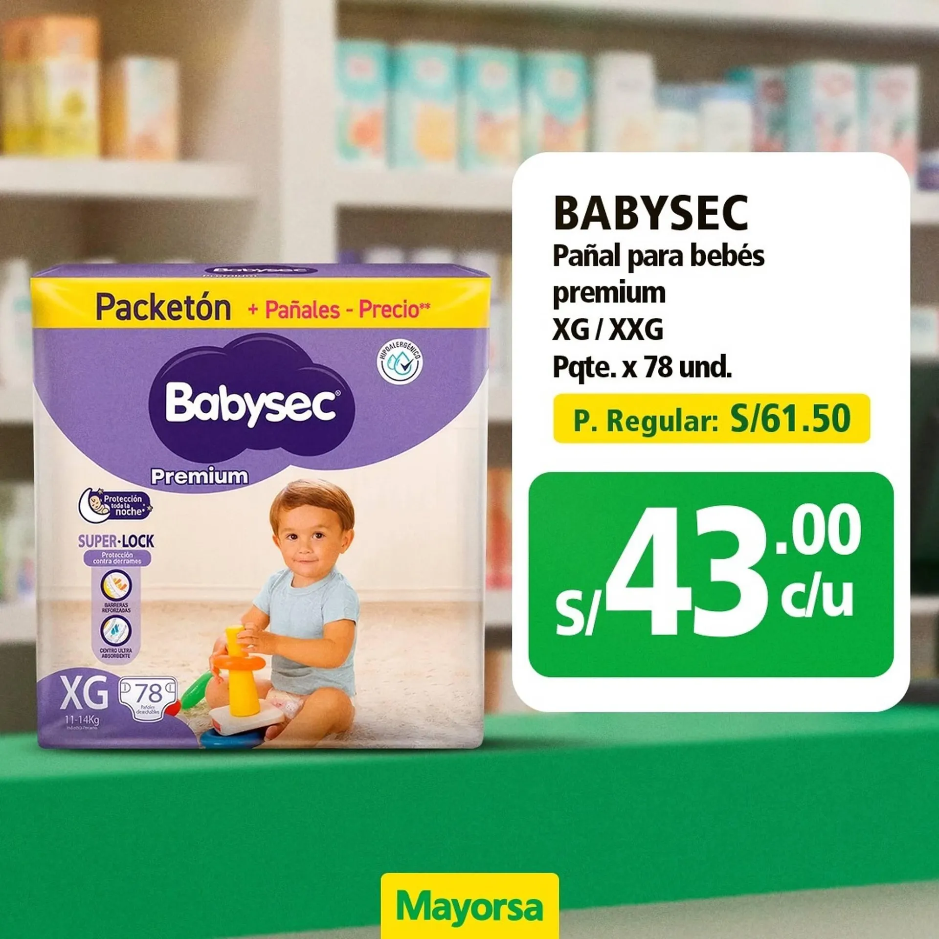 Catalogo de Catálogo Mayorsa 26 de febrero al 28 de febrero 2026 - Pag 4