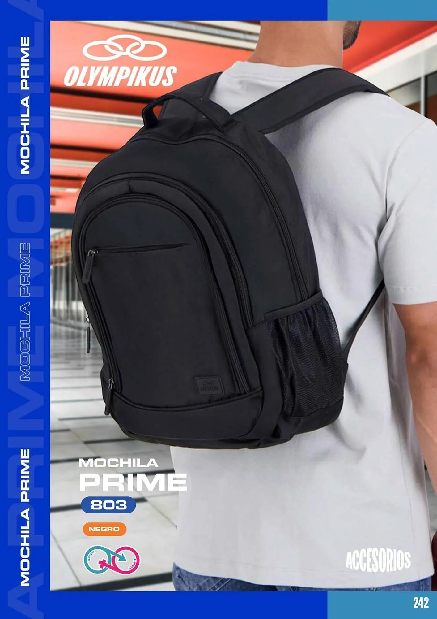 Catalogo de Catálogo Azaleia 6 de junio al 22 de setiembre 2025 - Pag 242