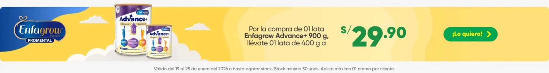 Catalogo de Catálogo InkaFarma 19 de enero al 1 de febrero 2026 - Pag 3