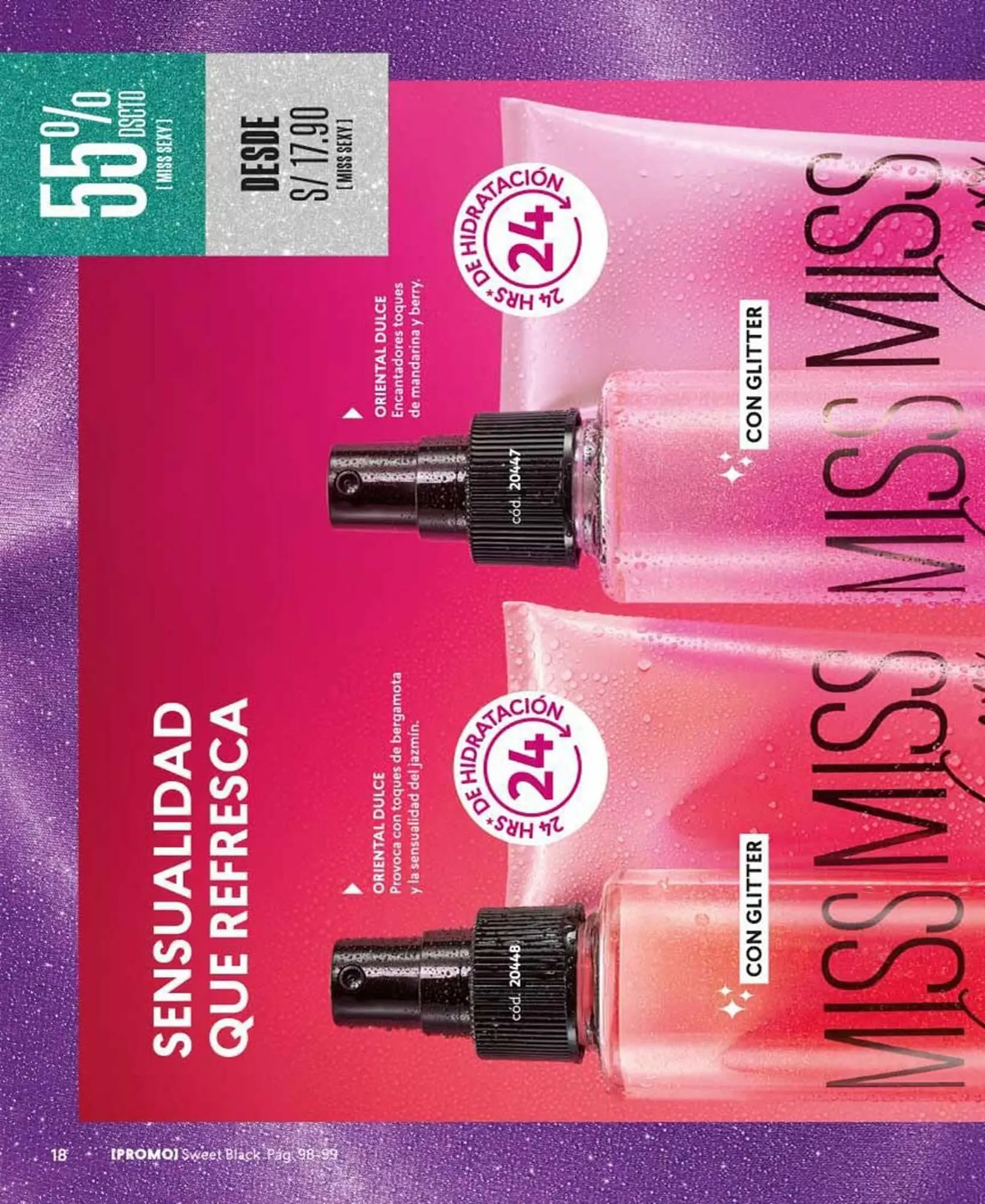 Catalogo de Catálogo Cyzone 6 de noviembre al 27 de noviembre 2024 - Pag 18