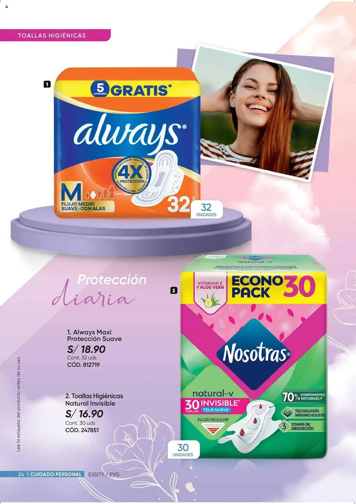 Catalogo de Catálogo Dupree 14 de abril al 20 de abril 2025 - Pag 24