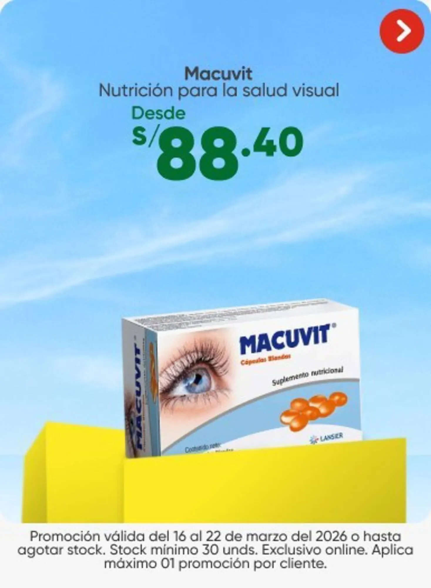 Catalogo de Catálogo InkaFarma 16 de marzo al 22 de marzo 2026 - Pag 7