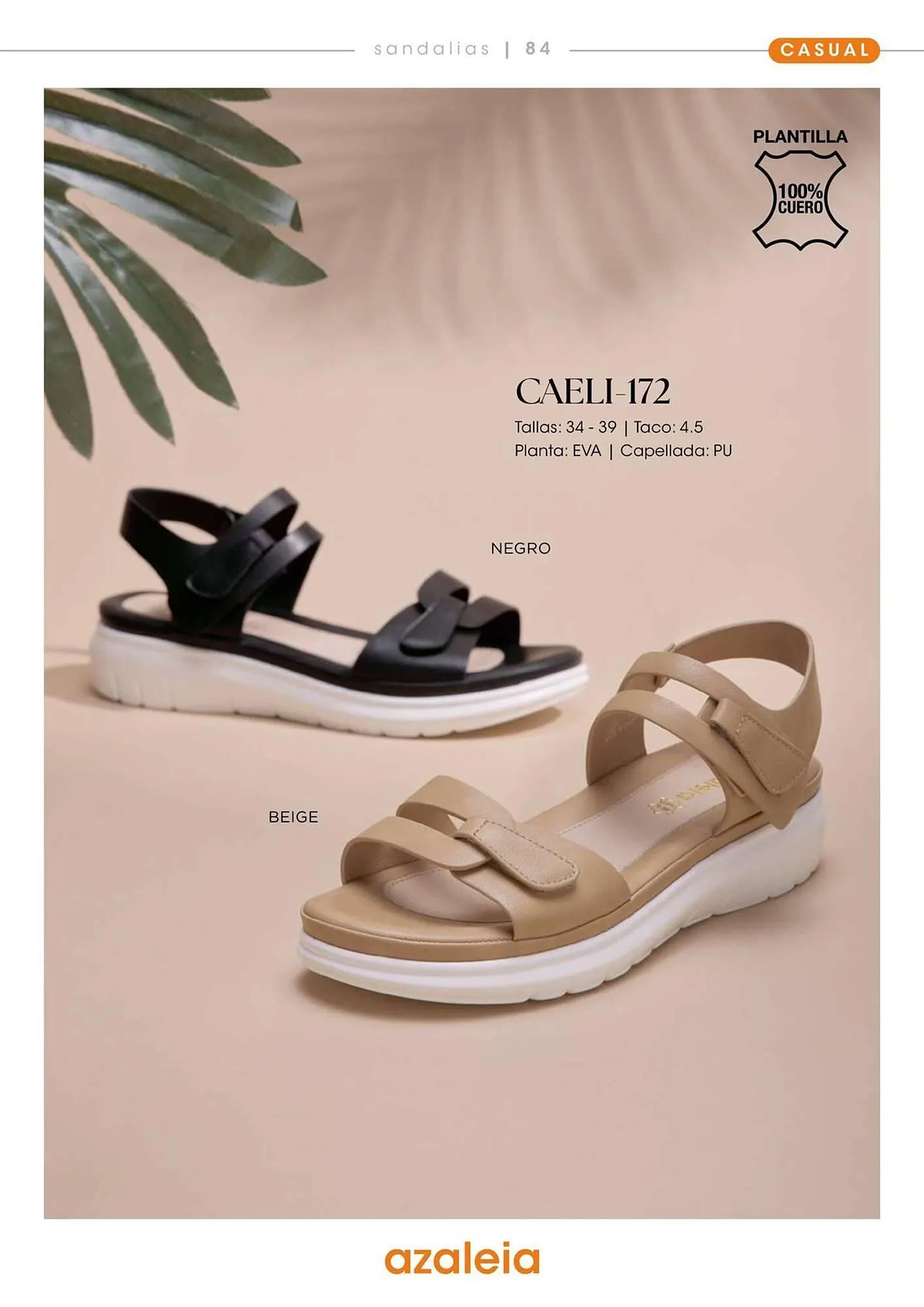 Catalogo de Catálogo Azaleia 31 de octubre al 31 de enero 2025 - Pag 84