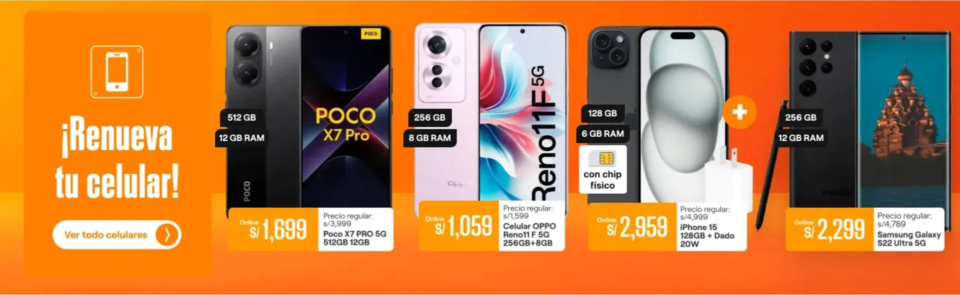 Catalogo de Catálogo Promart 15 de marzo al 21 de marzo 2025 - Pag 1