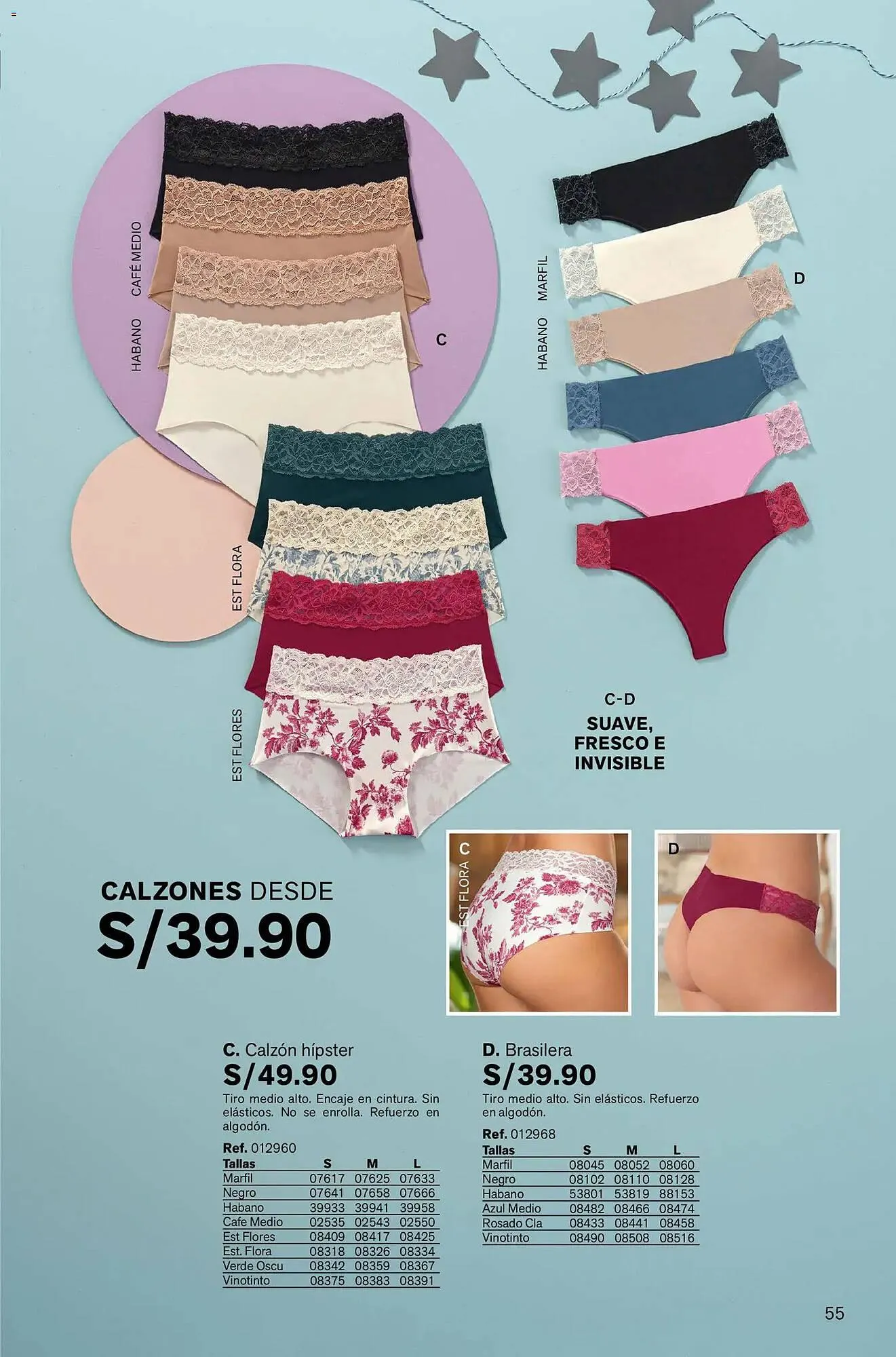 Catalogo de Catálogo Leonisa 5 de diciembre al 26 de diciembre 2025 - Pag 55