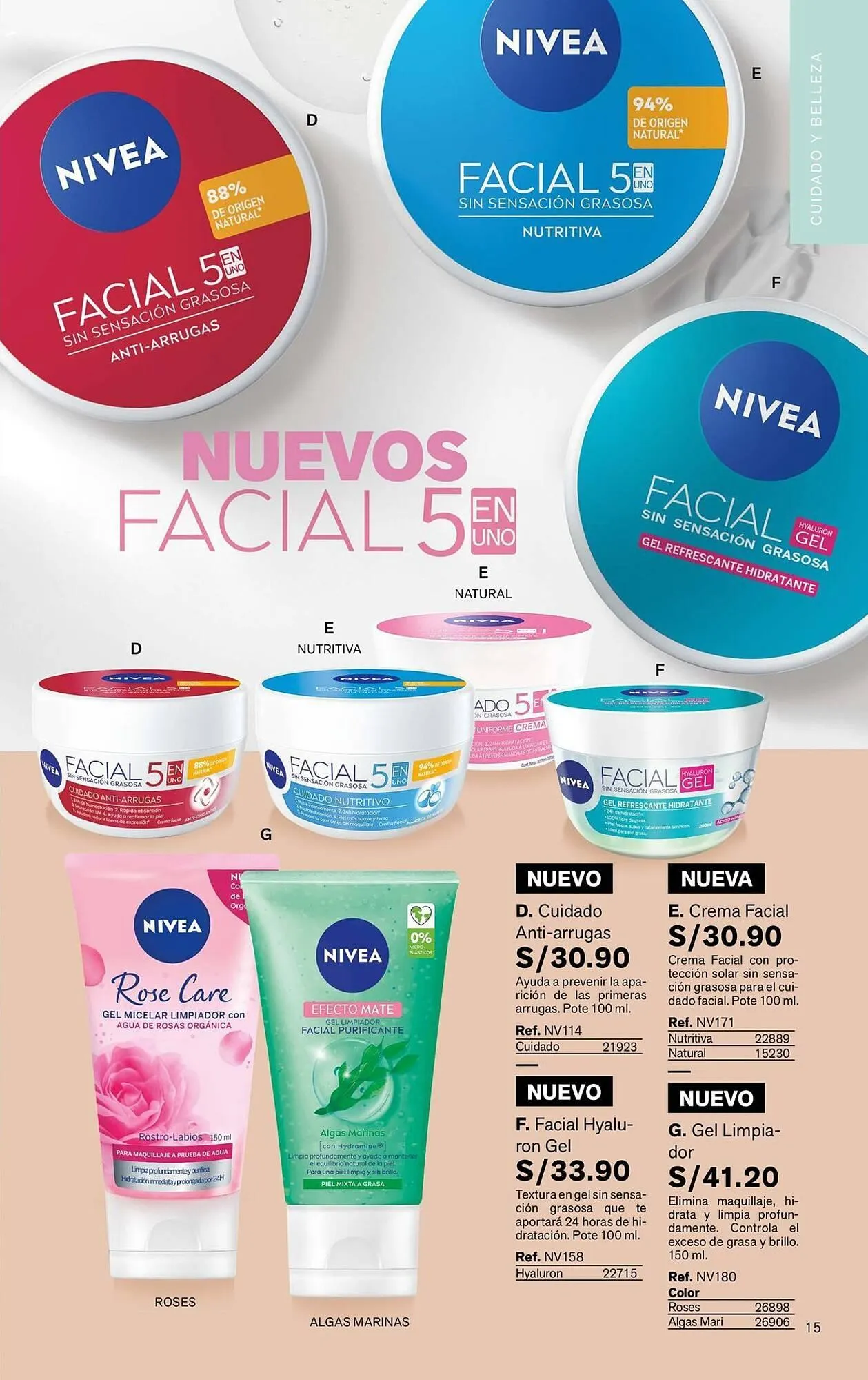 Catalogo de Catálogo Leonisa 24 de junio al 11 de julio 2025 - Pag 15