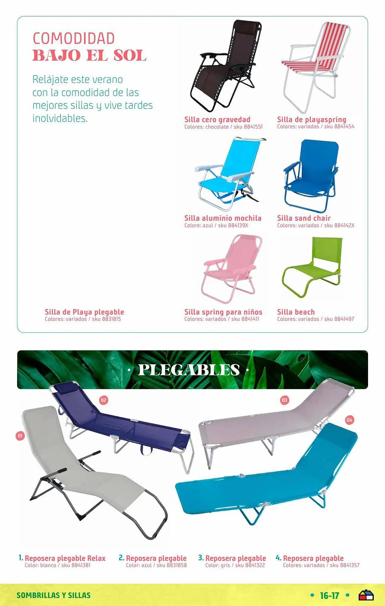 Catalogo de Catálogo Maestro 8 de mayo al 31 de agosto 2023 - Pag 17