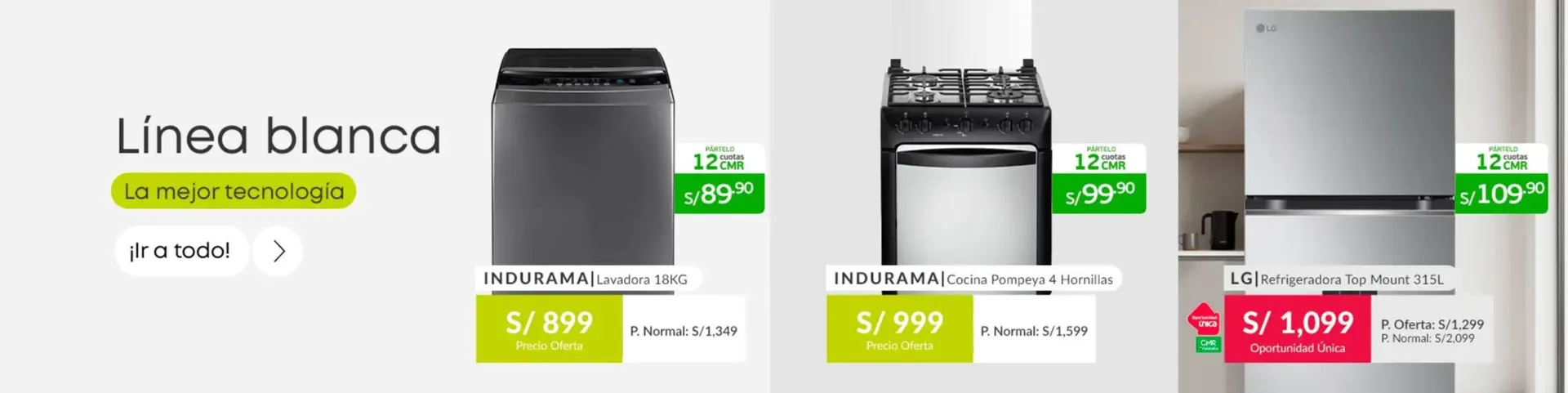 Catalogo de Catálogo Falabella 13 de noviembre al 19 de noviembre 2025 - Pag 6