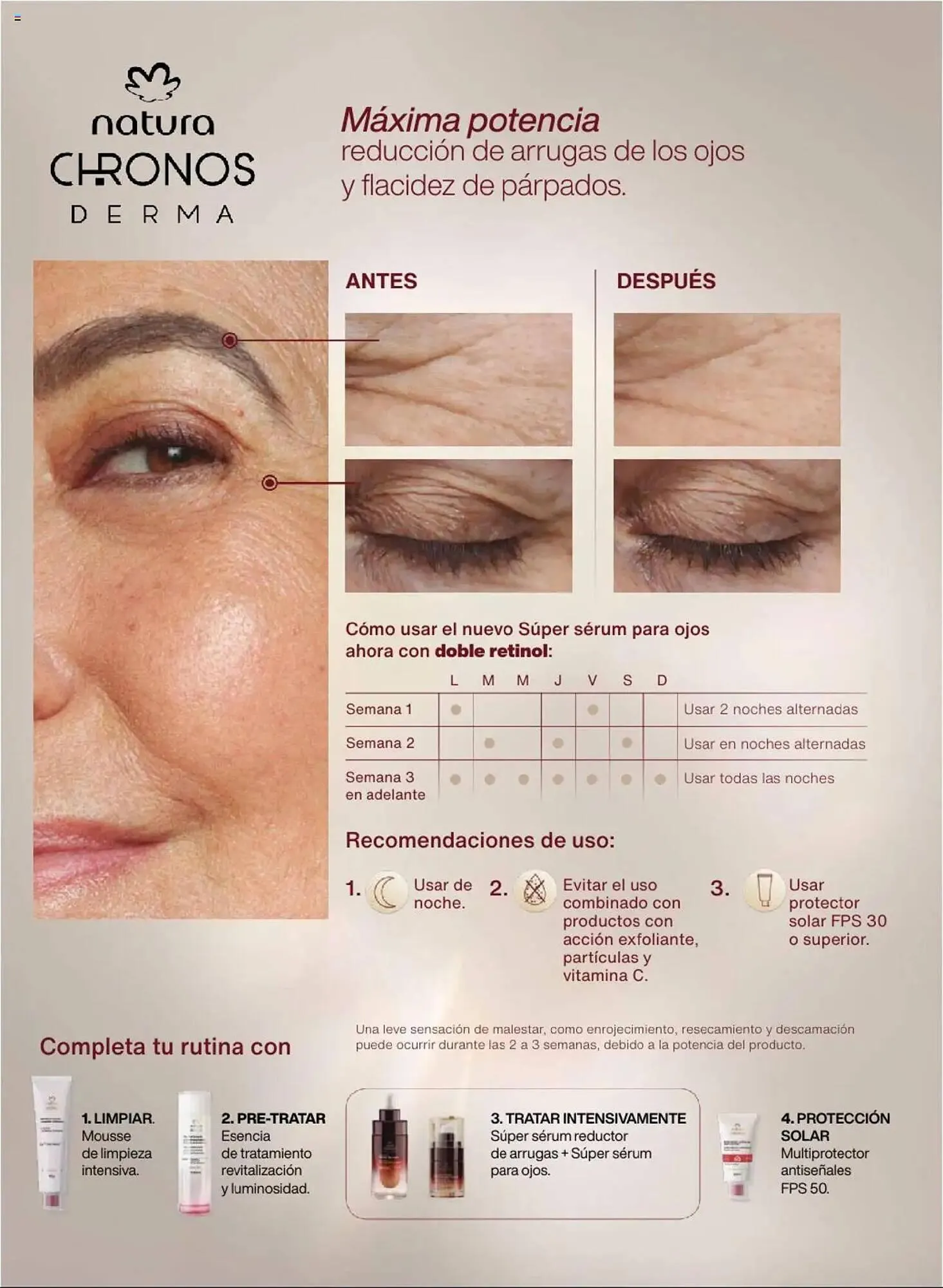 Catalogo de Catálogo Natura 9 de agosto al 4 de octubre 2025 - Pag 75