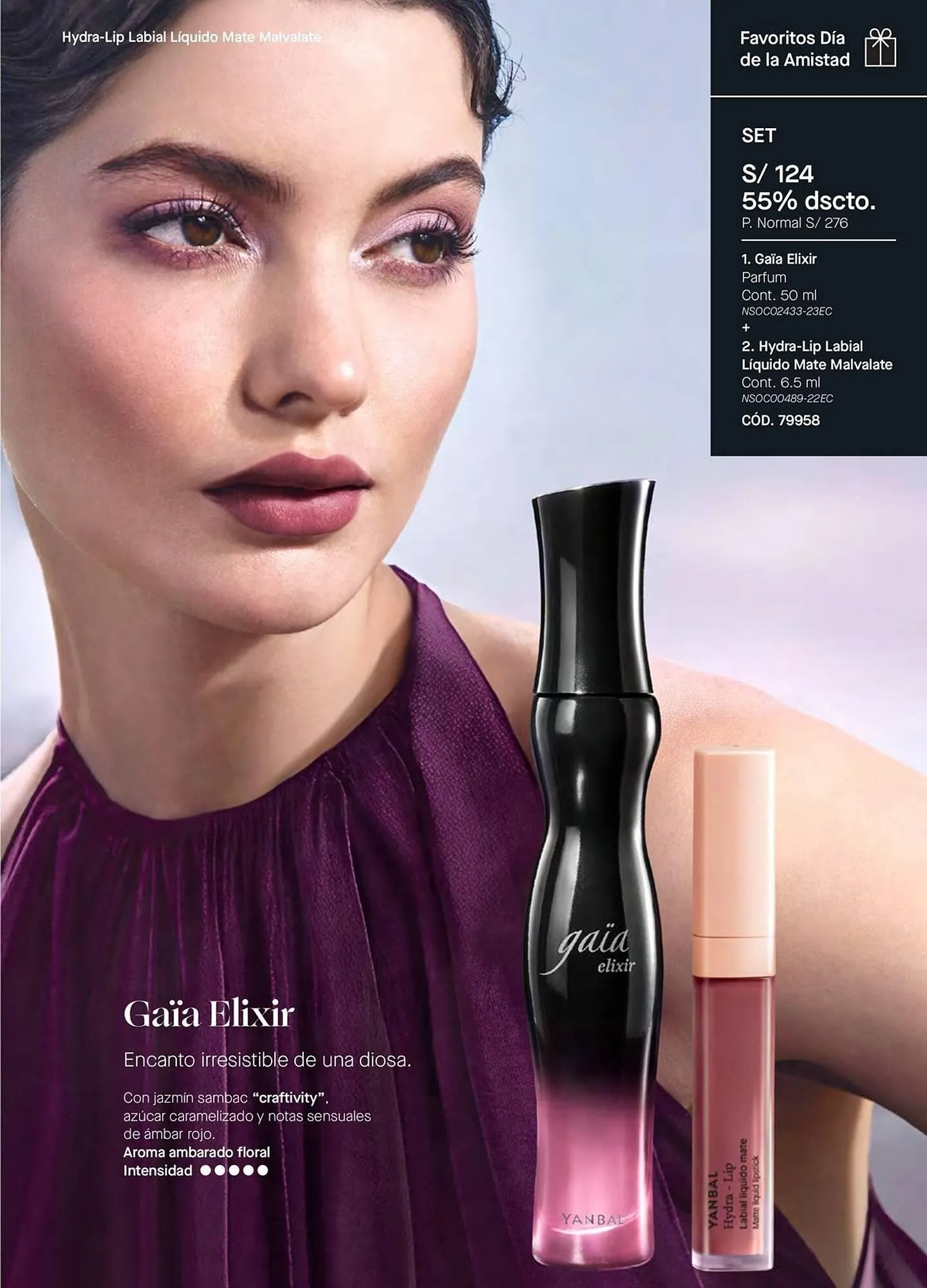 Catalogo de Catálogo Yanbal 16 de agosto al 15 de setiembre 2025 - Pag 11