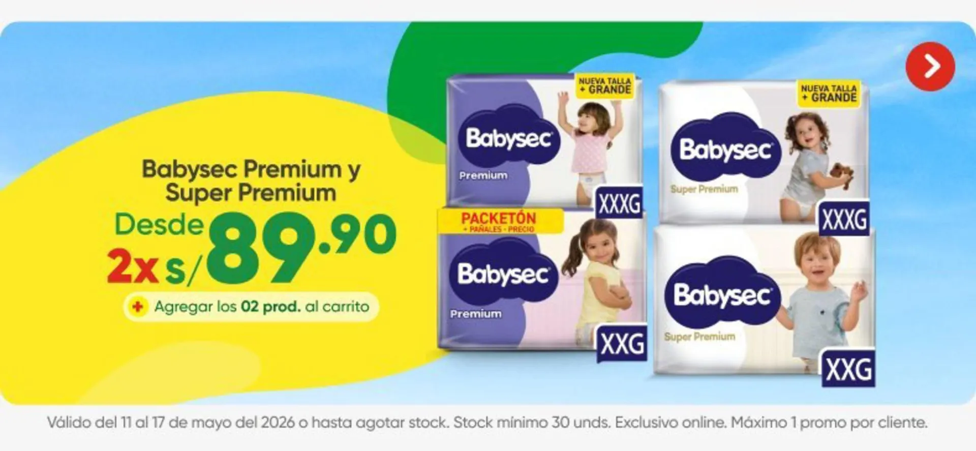 Catalogo de Catálogo InkaFarma 11 de mayo al 17 de mayo 2026 - Pag 5