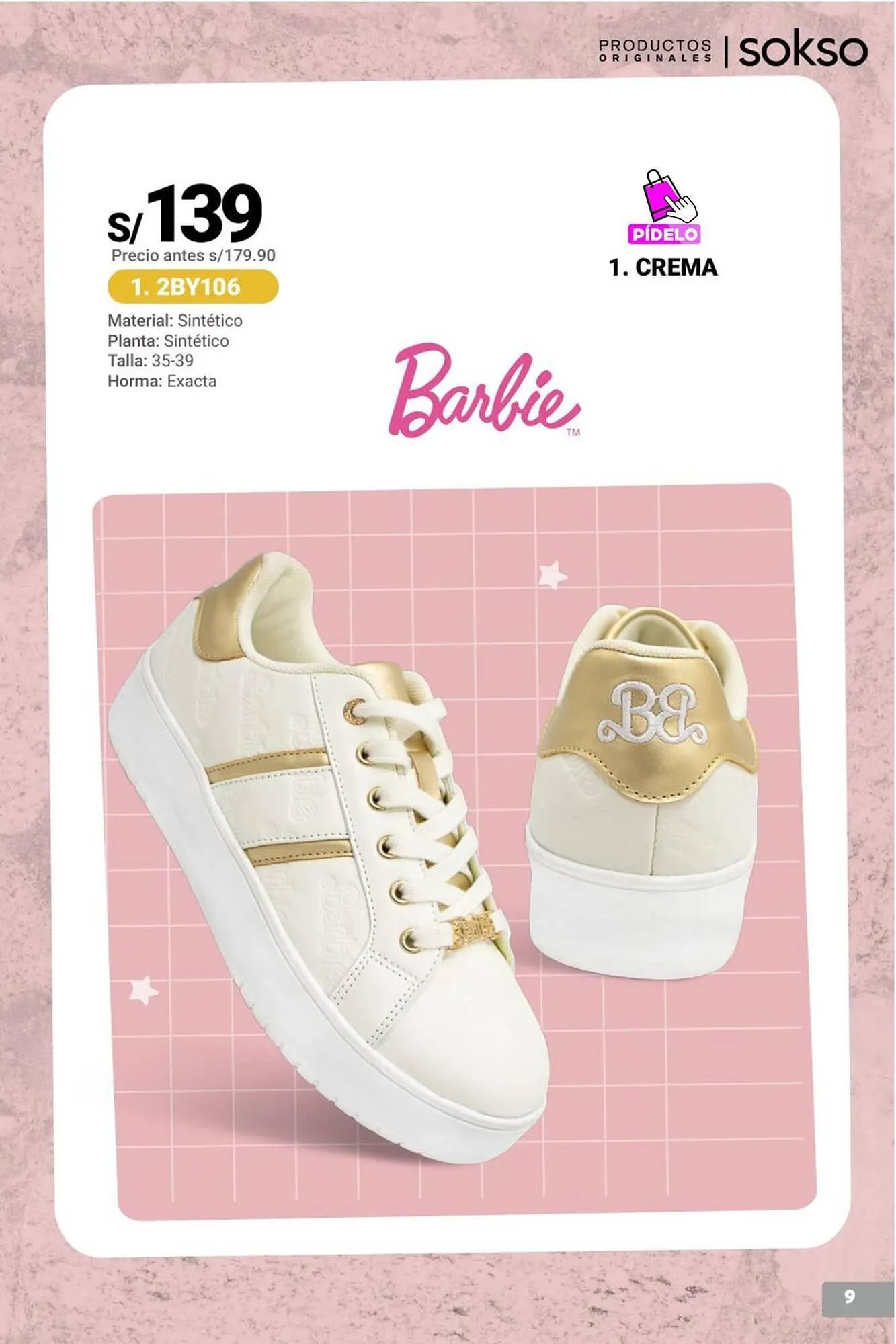 Catalogo de Catálogo Sokso 24 de noviembre al 21 de diciembre 2025 - Pag 9