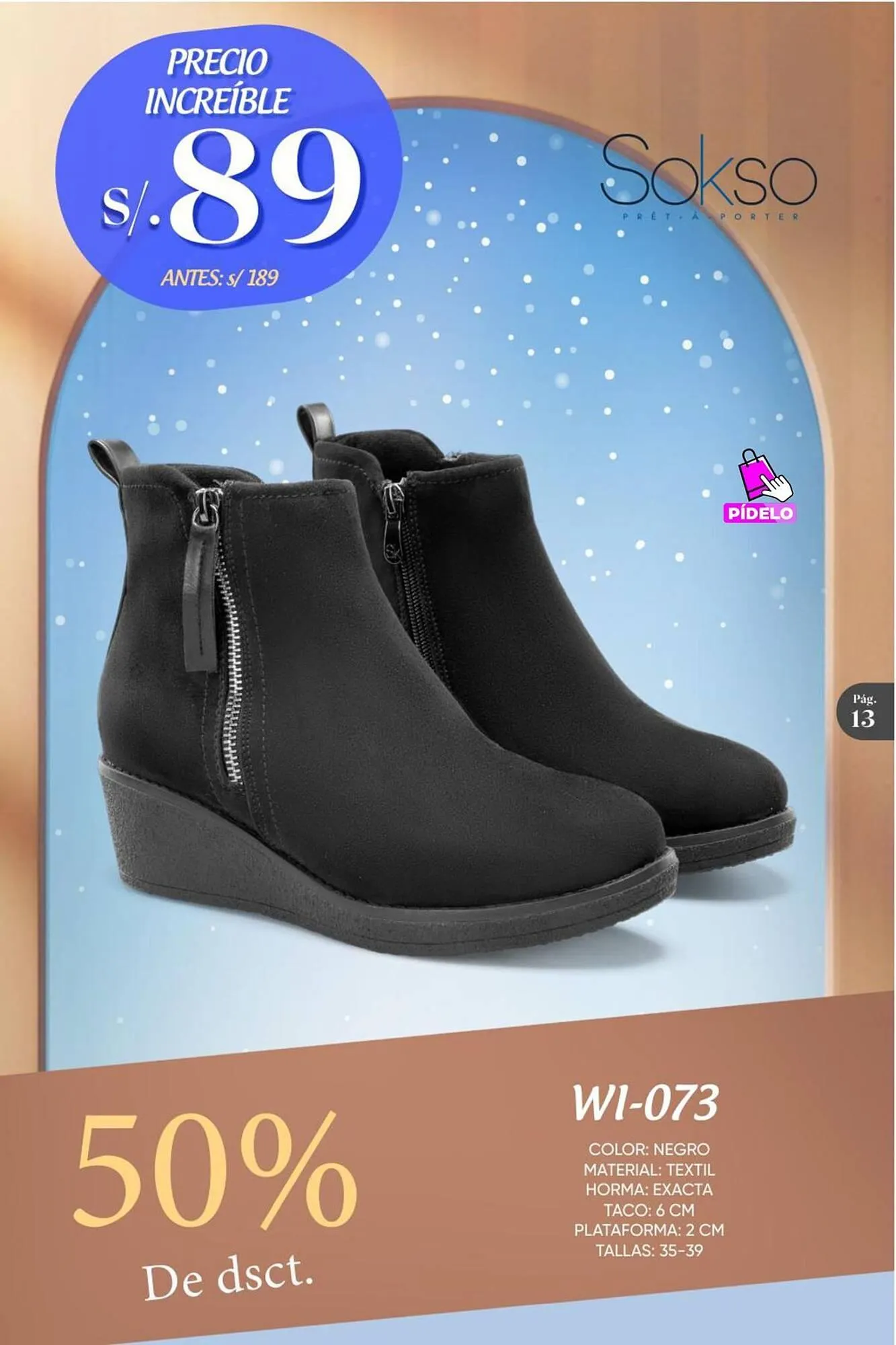 Catalogo de Catálogo Sokso 29 de diciembre al 4 de enero 2026 - Pag 13