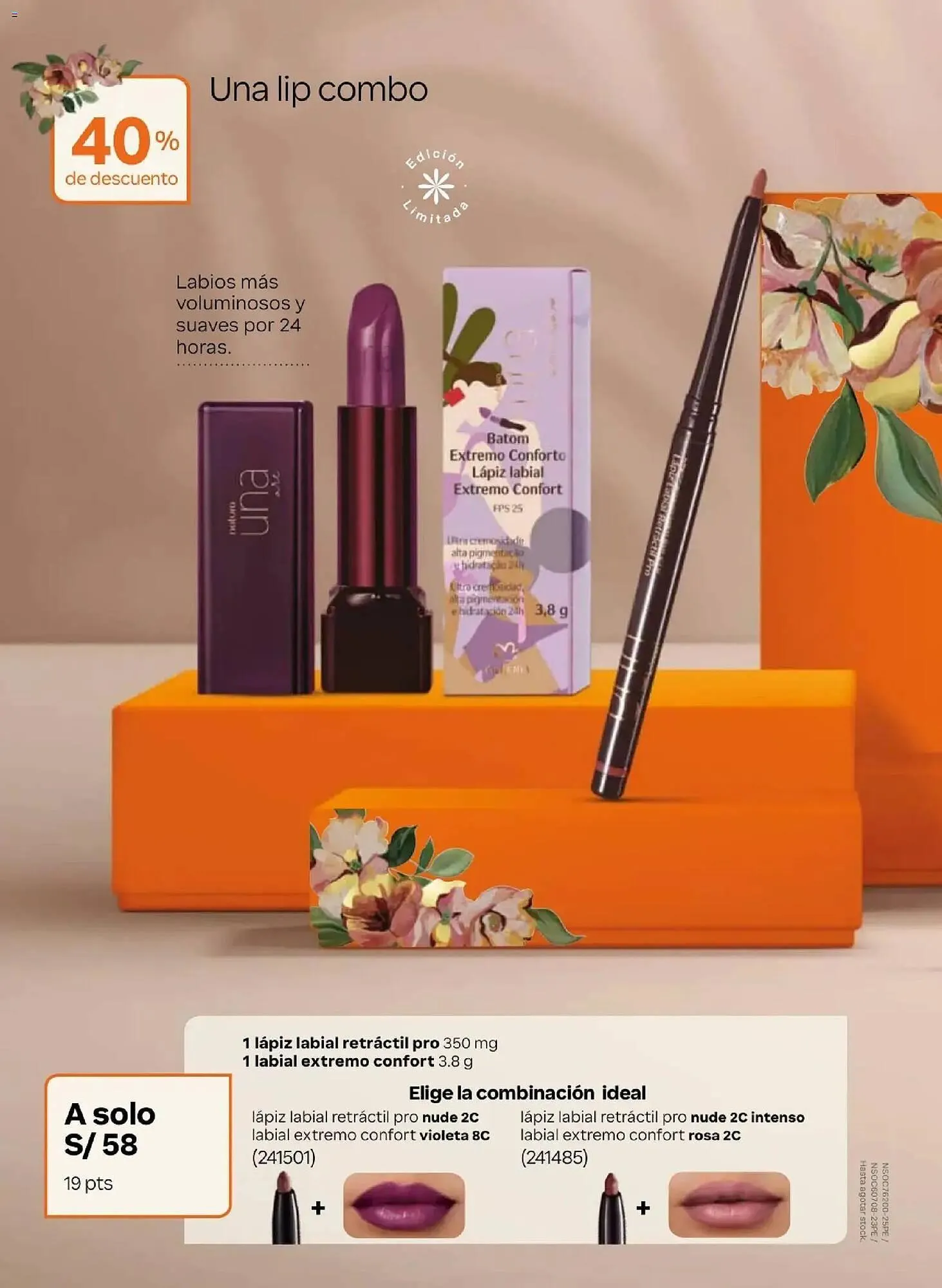 Catalogo de Catálogo Natura 10 de marzo al 16 de abril 2026 - Pag 41