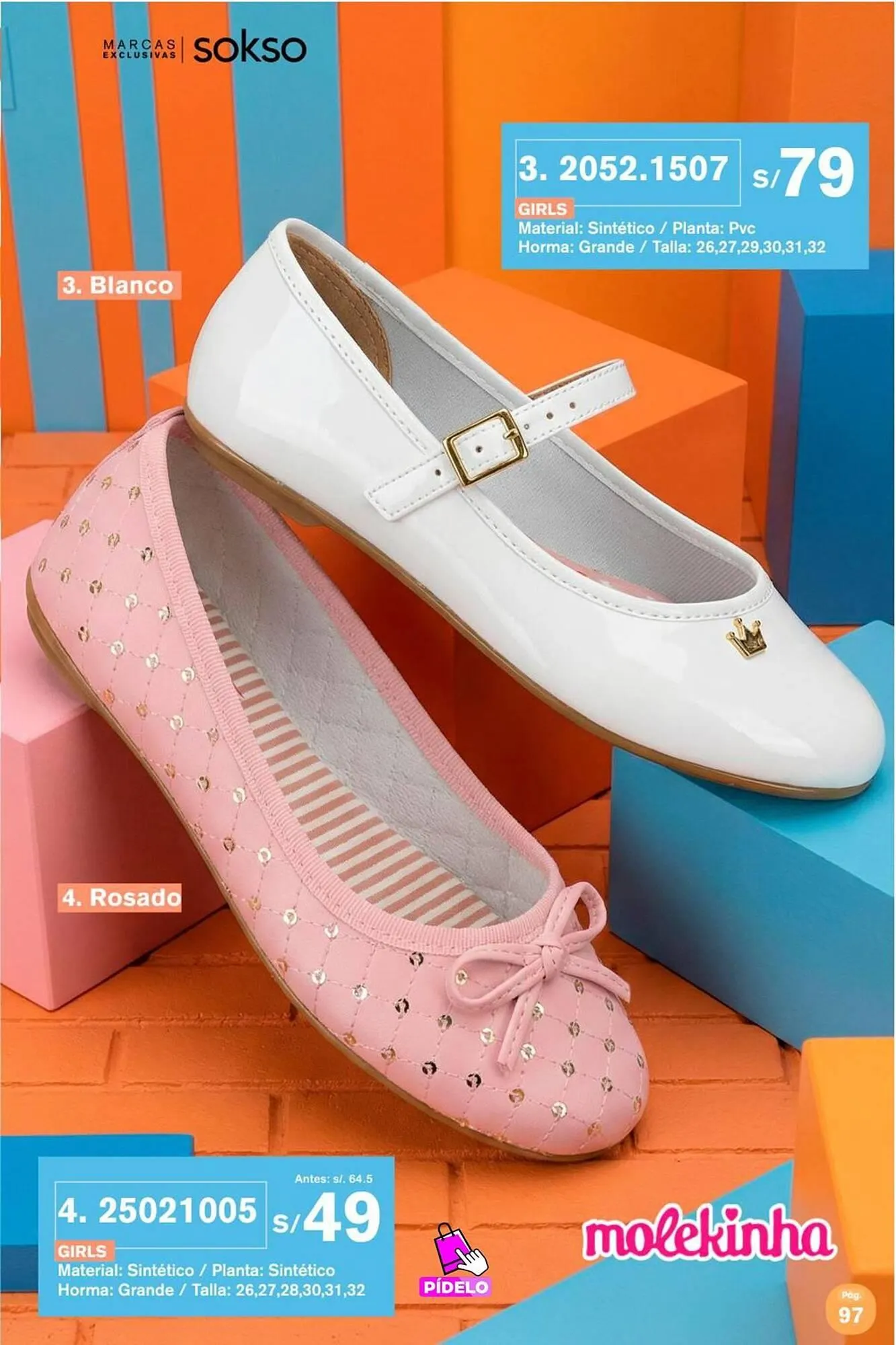 Catalogo de Catálogo Sokso 16 de febrero al 5 de abril 2026 - Pag 97