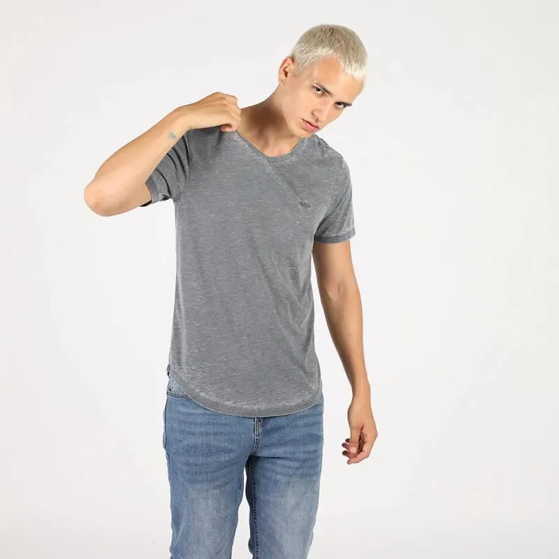 Polo Manga Corta Hombre Mossimo