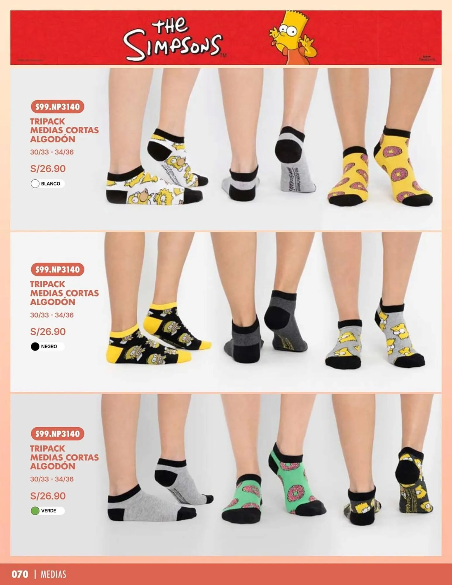 Catalogo de Catálogo Kayser 13 de mayo al 30 de junio 2025 - Pag 70