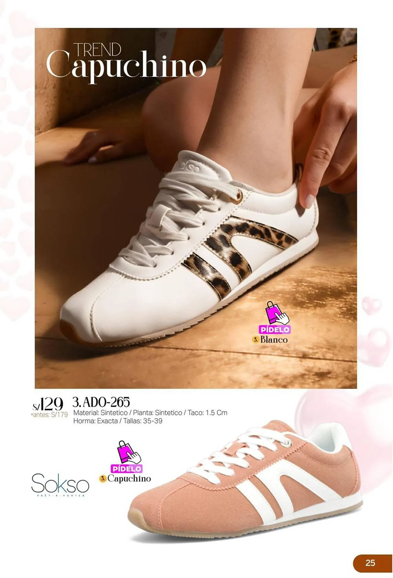 Catalogo de Catálogo Sokso 27 de abril al 17 de mayo 2026 - Pag 25