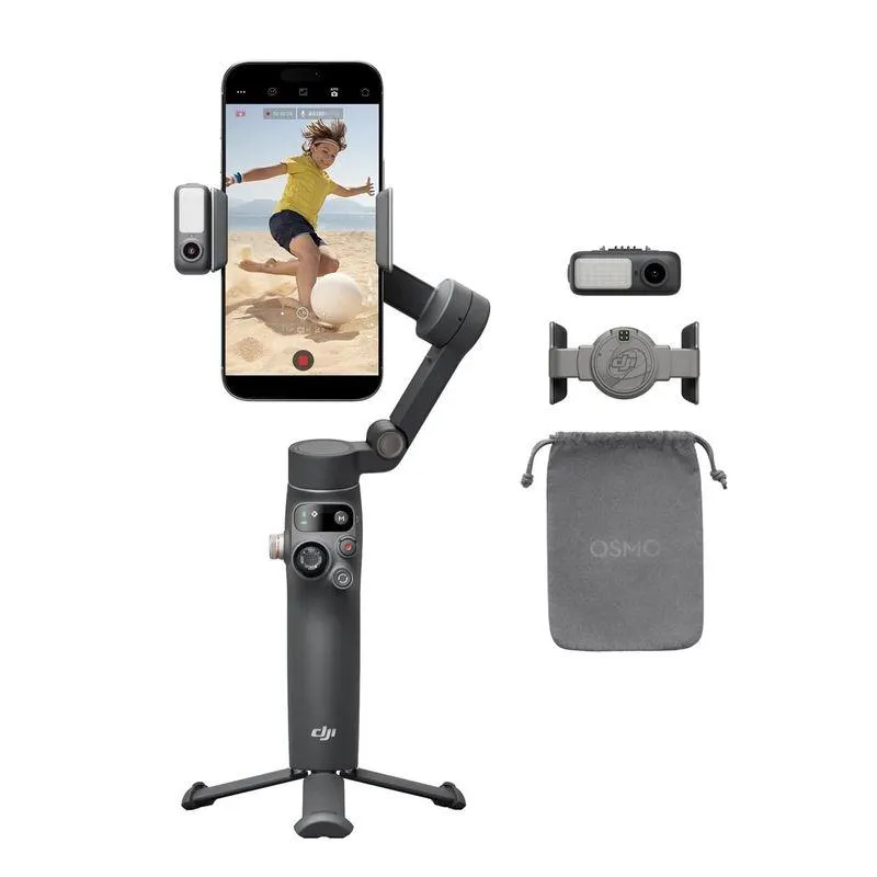 Estabilizador Para Celulares DJI Osmo Mobile 7P