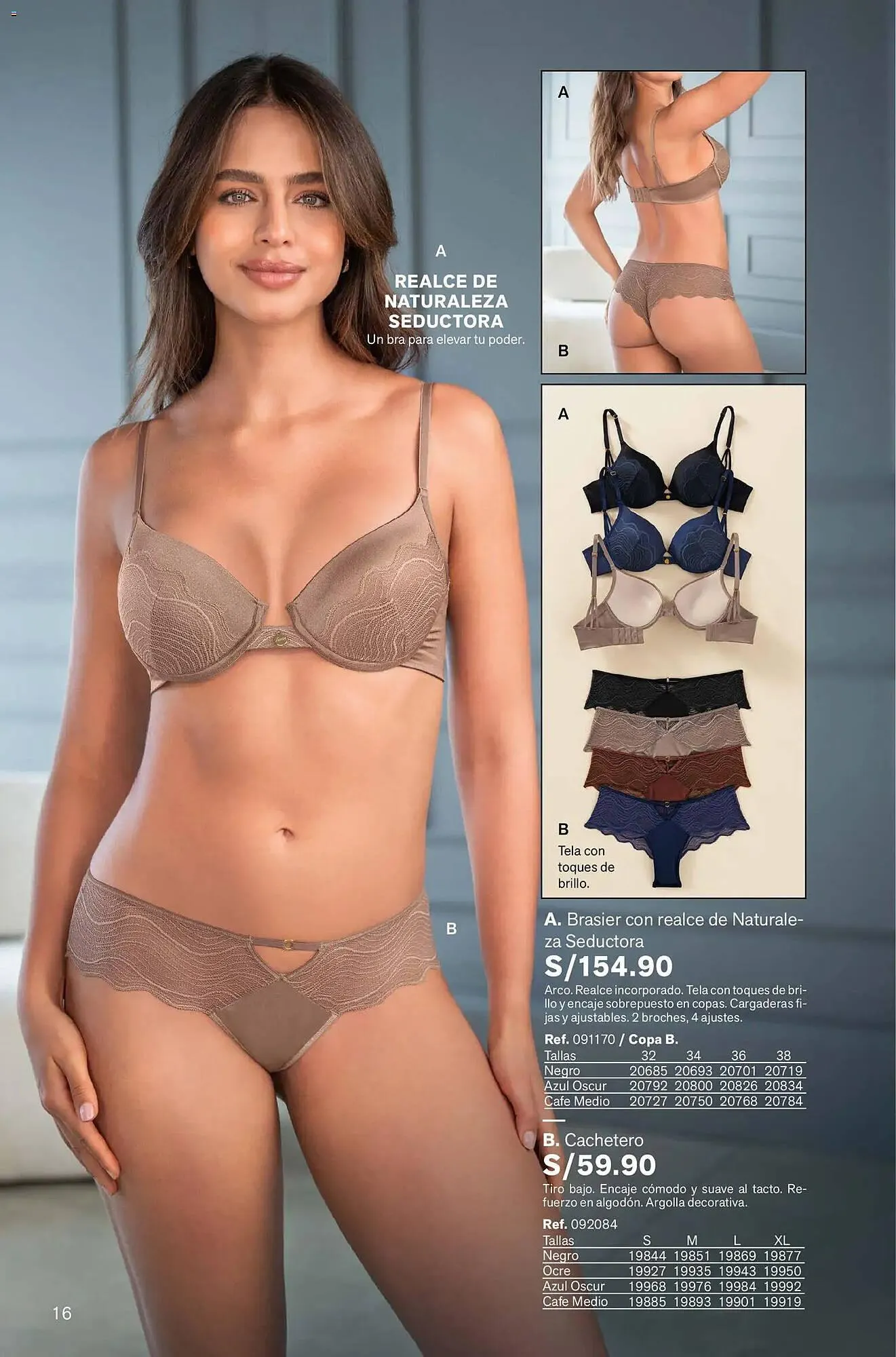 Catalogo de Catálogo Leonisa 16 de marzo al 7 de abril 2026 - Pag 16