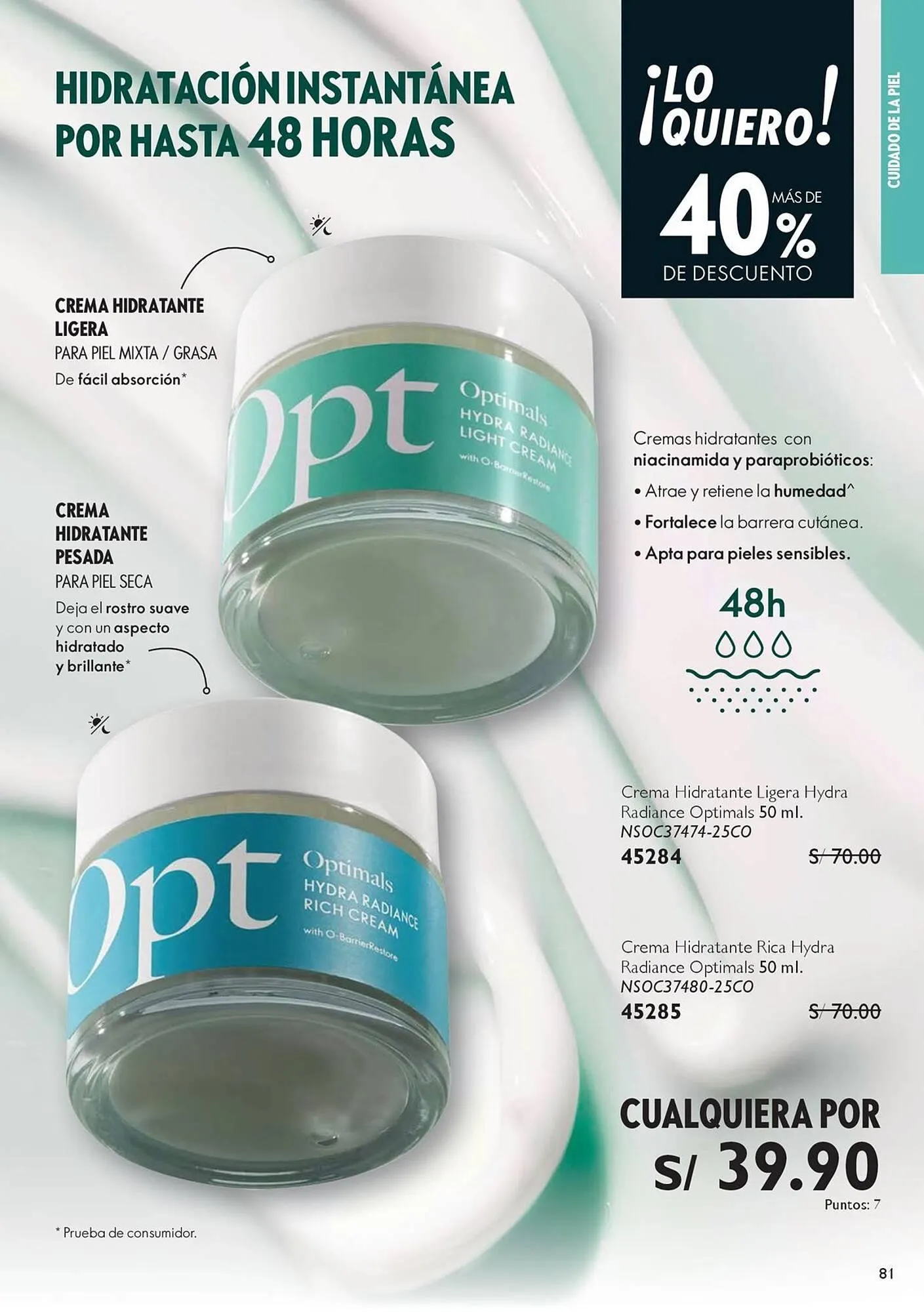 Catalogo de Catálogo Oriflame 6 de diciembre al 26 de diciembre 2025 - Pag 81